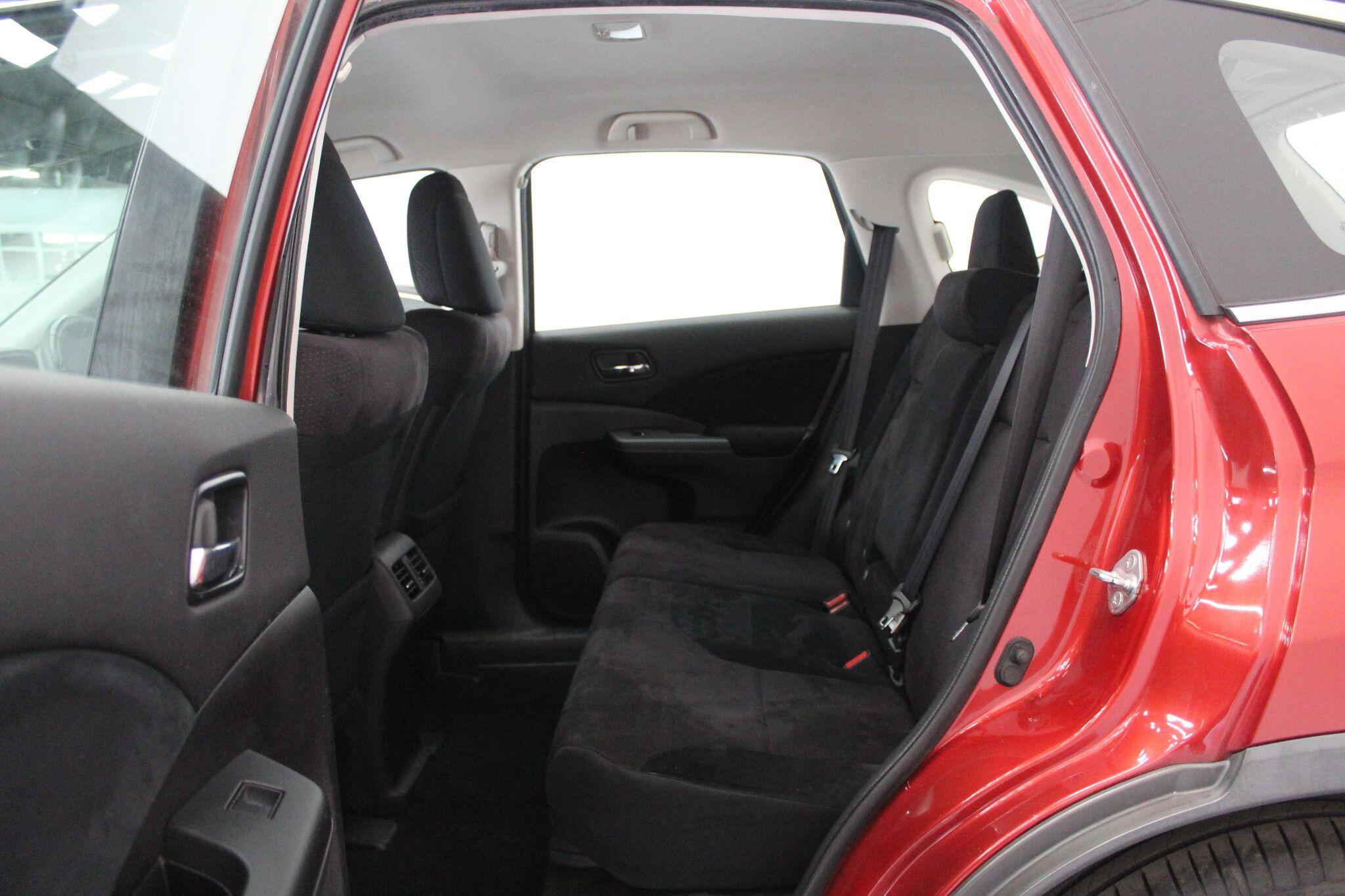 Honda CR-V view 48