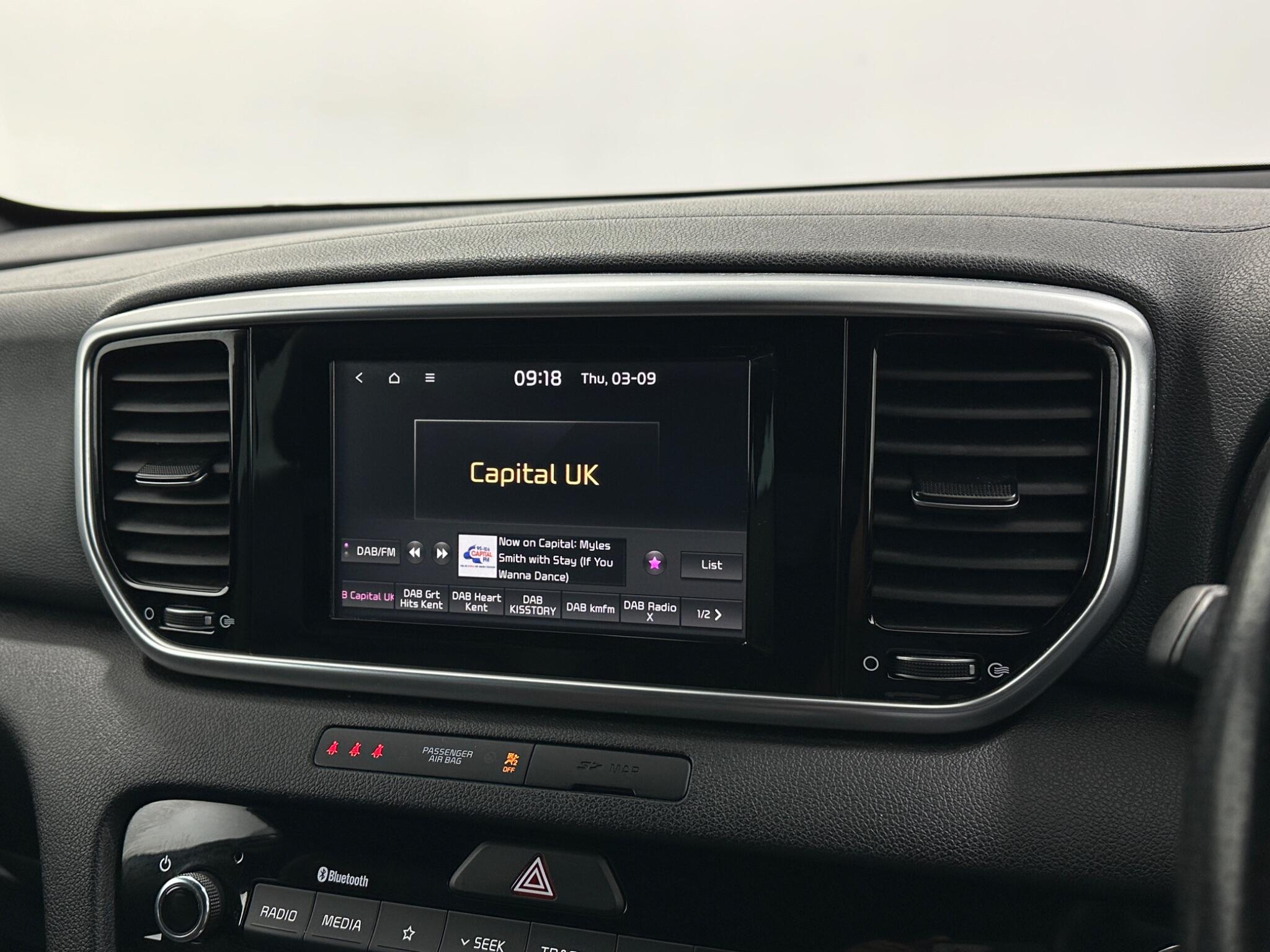 Kia Sportage view 25