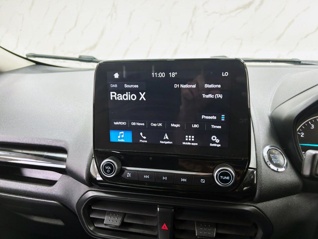 Ford Ecosport view 16