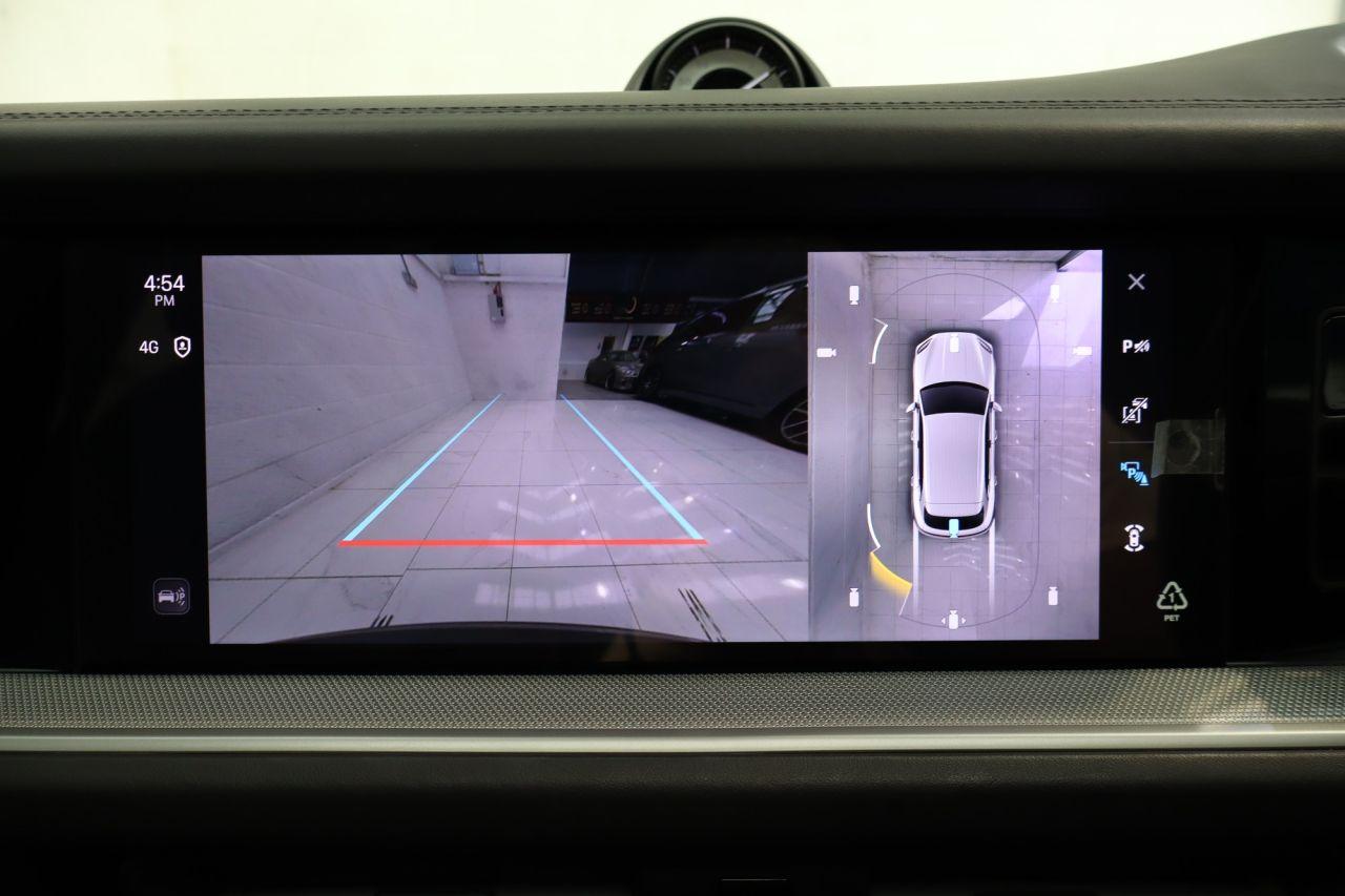 Porsche Cayenne view 17