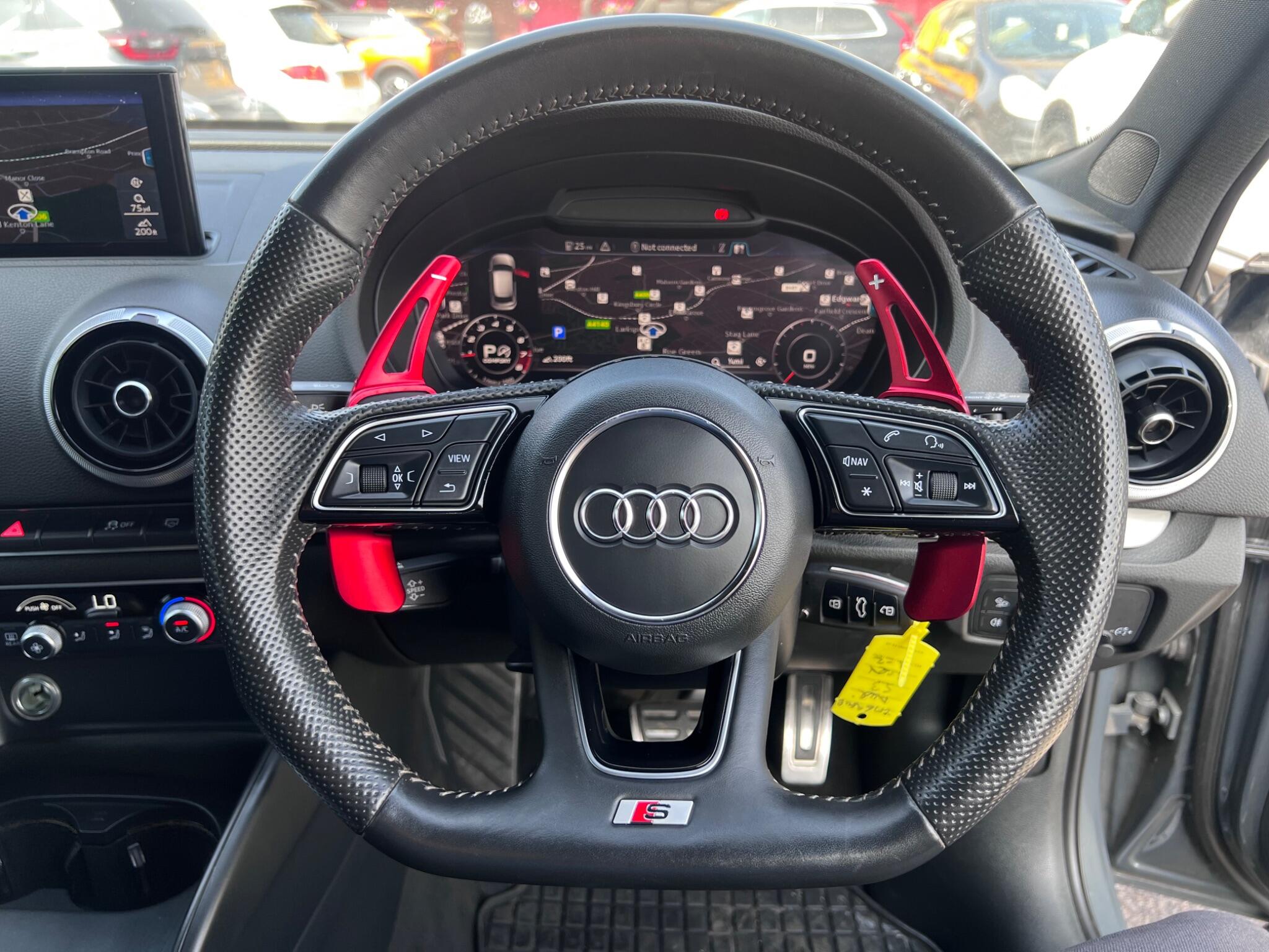Audi S3 view 19