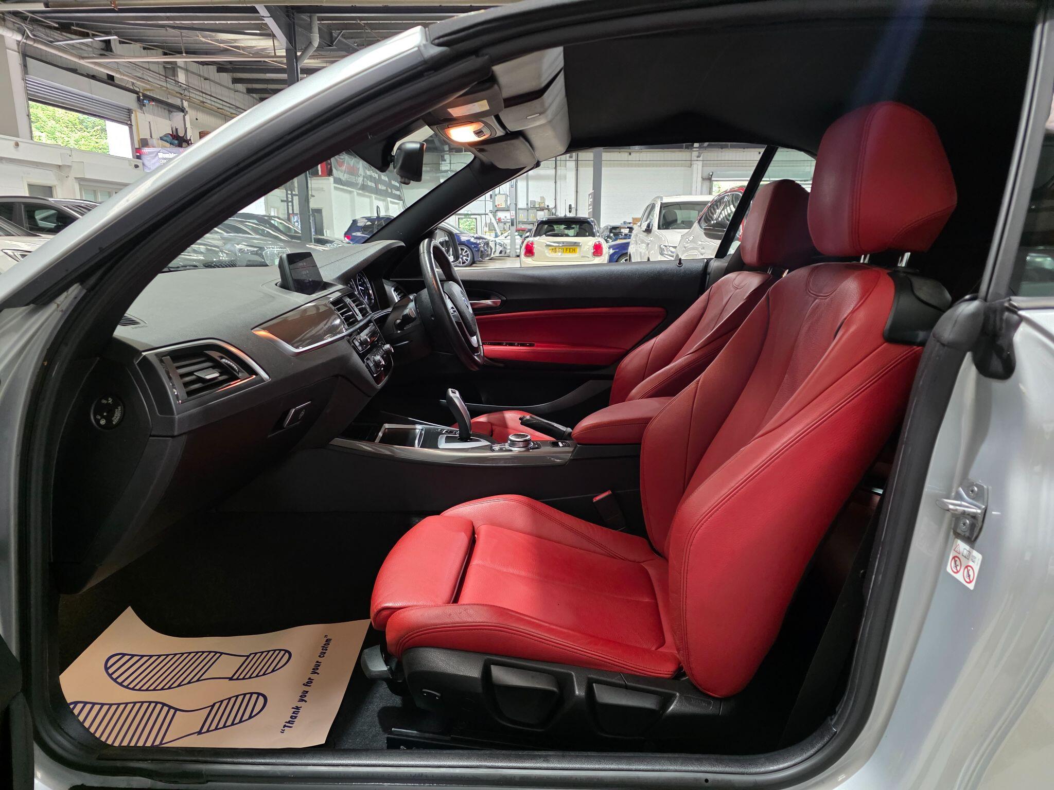 BMW 2 Series view 24