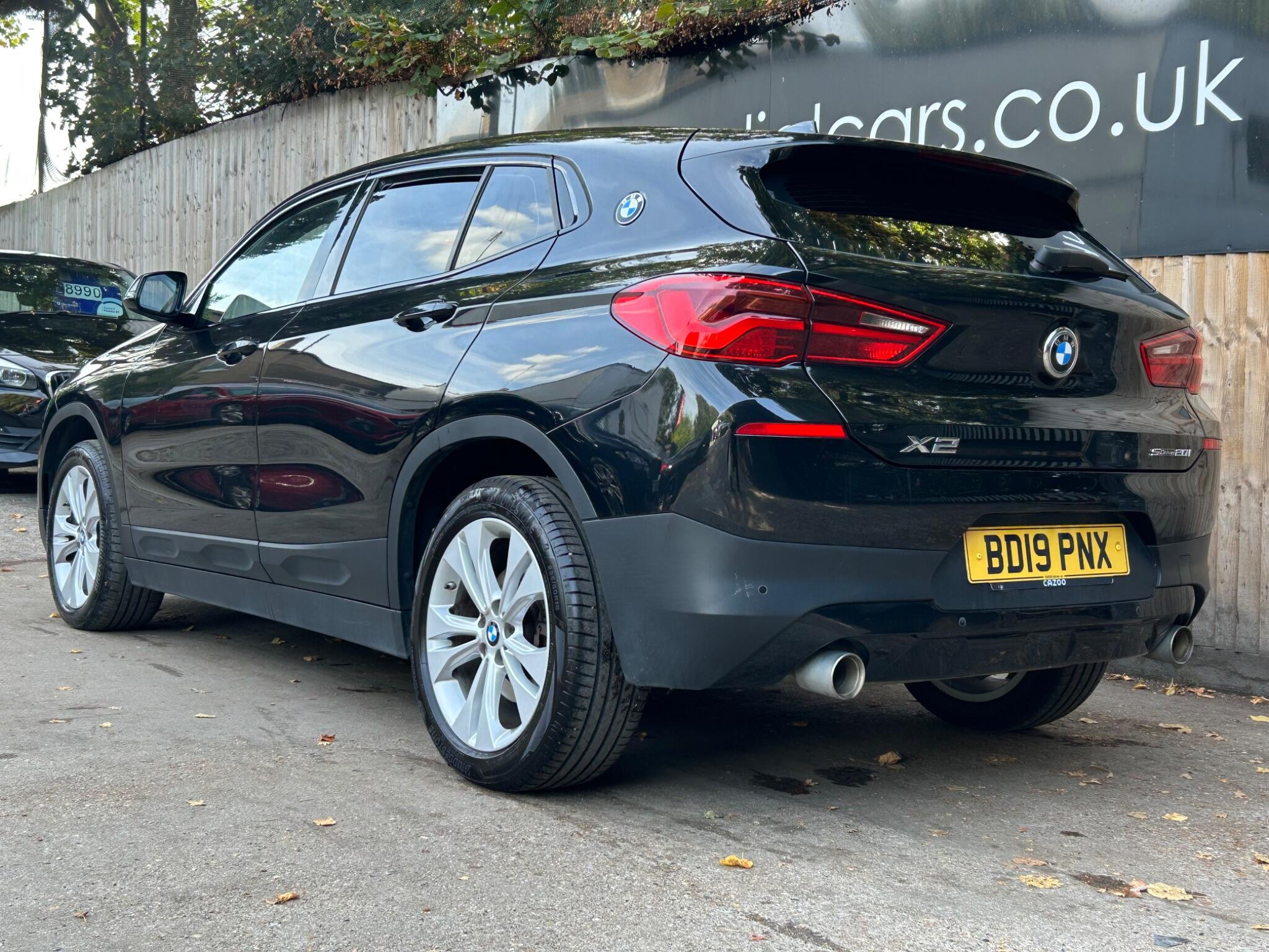 BMW X2 view 15