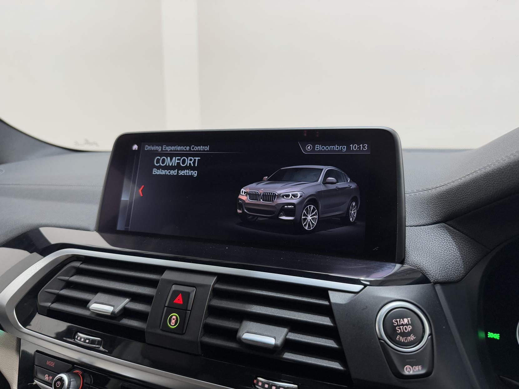 BMW X4 view 30