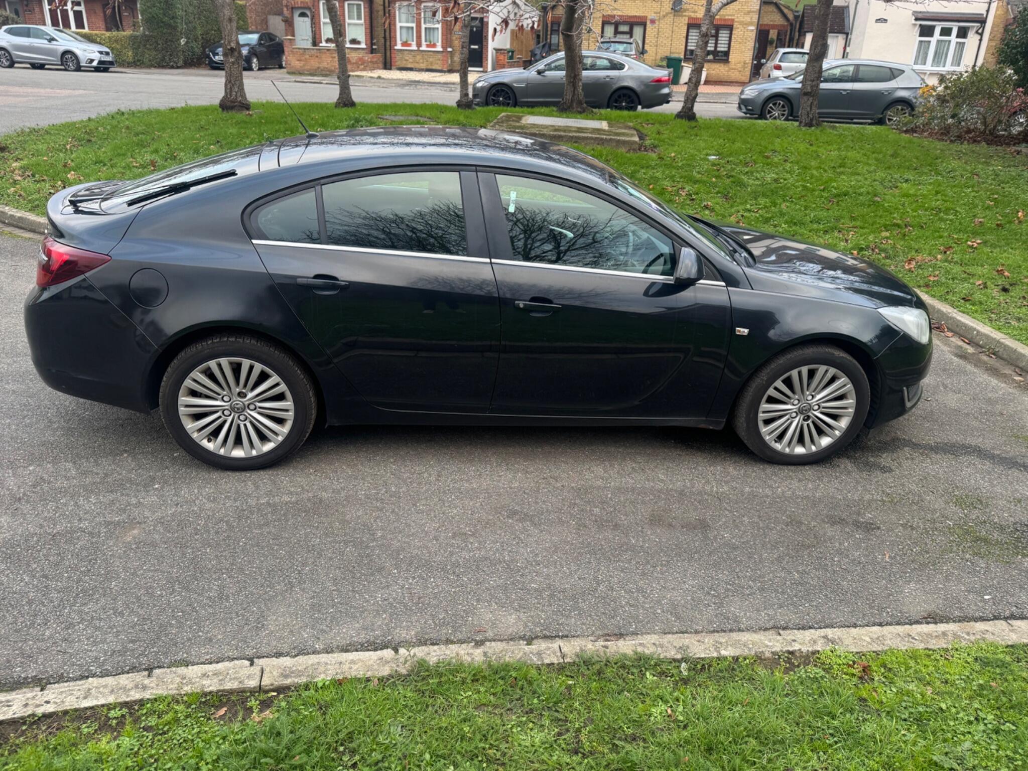 2014 Vauxhall Insignia 1.8 16V Energy Euro 5 5dr • 107,000 miles image 23