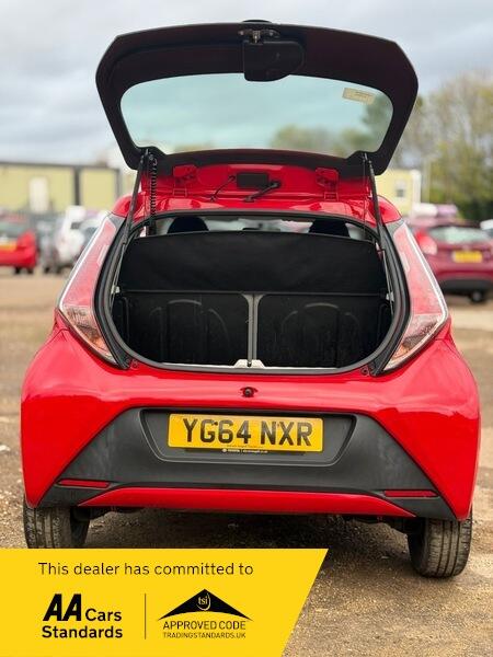 2014 Toyota AYGO image 22