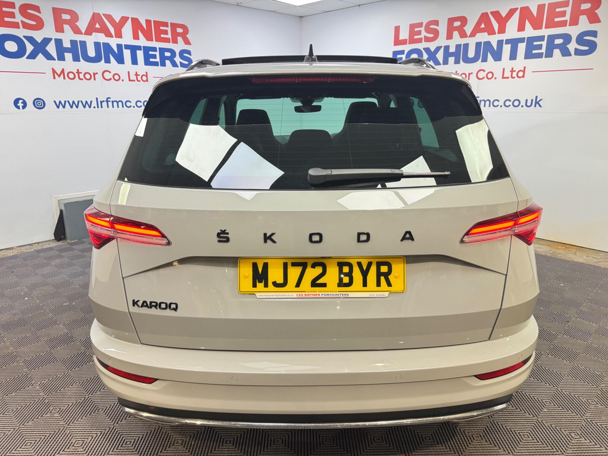 Skoda Karoq view 6