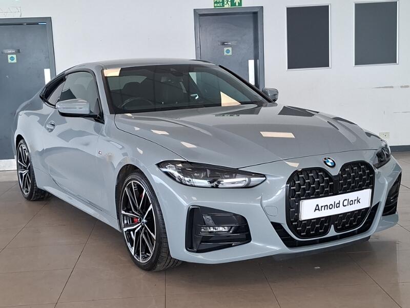 2023 BMW 4 SERIES