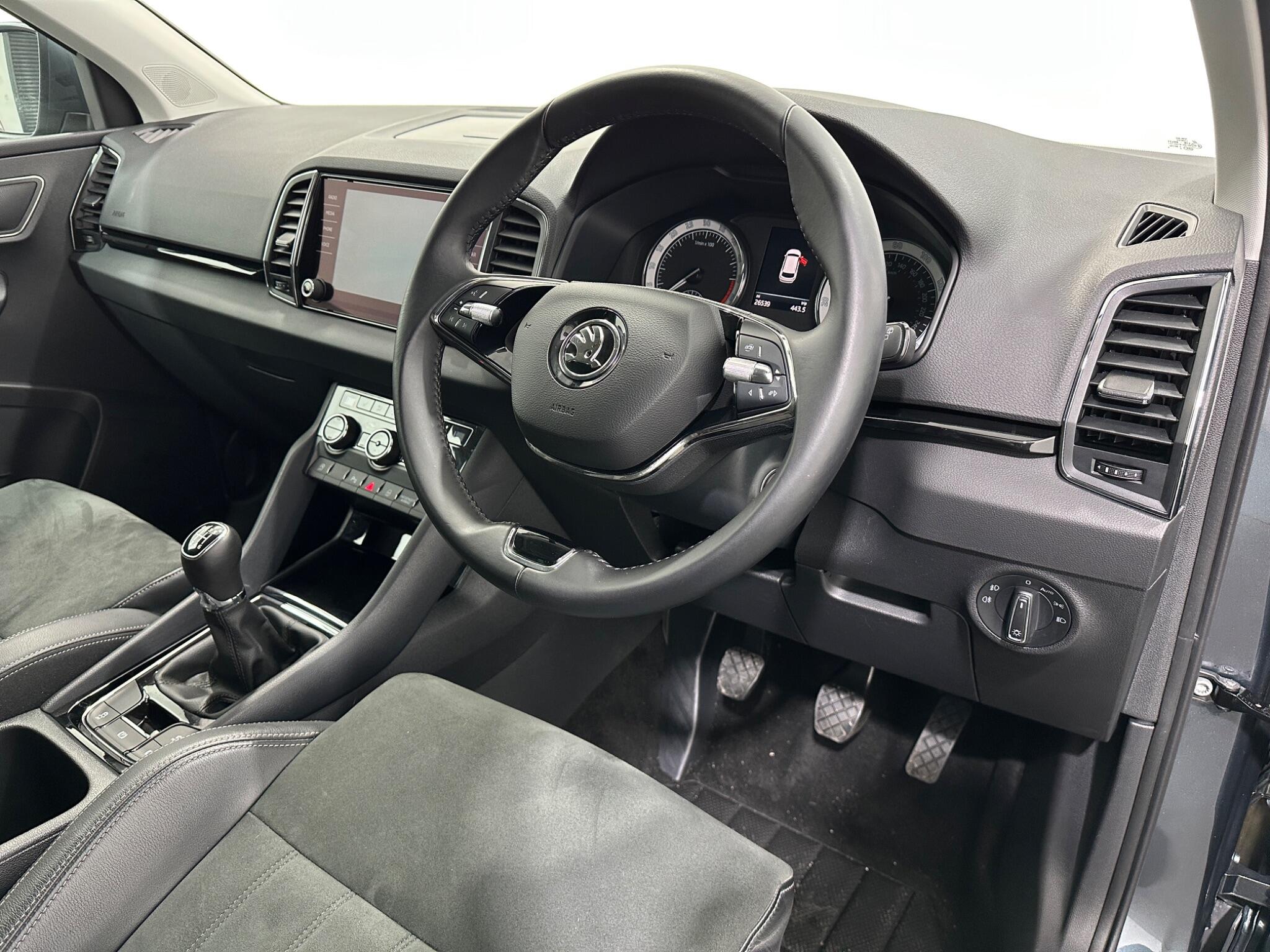 Skoda Karoq view 11