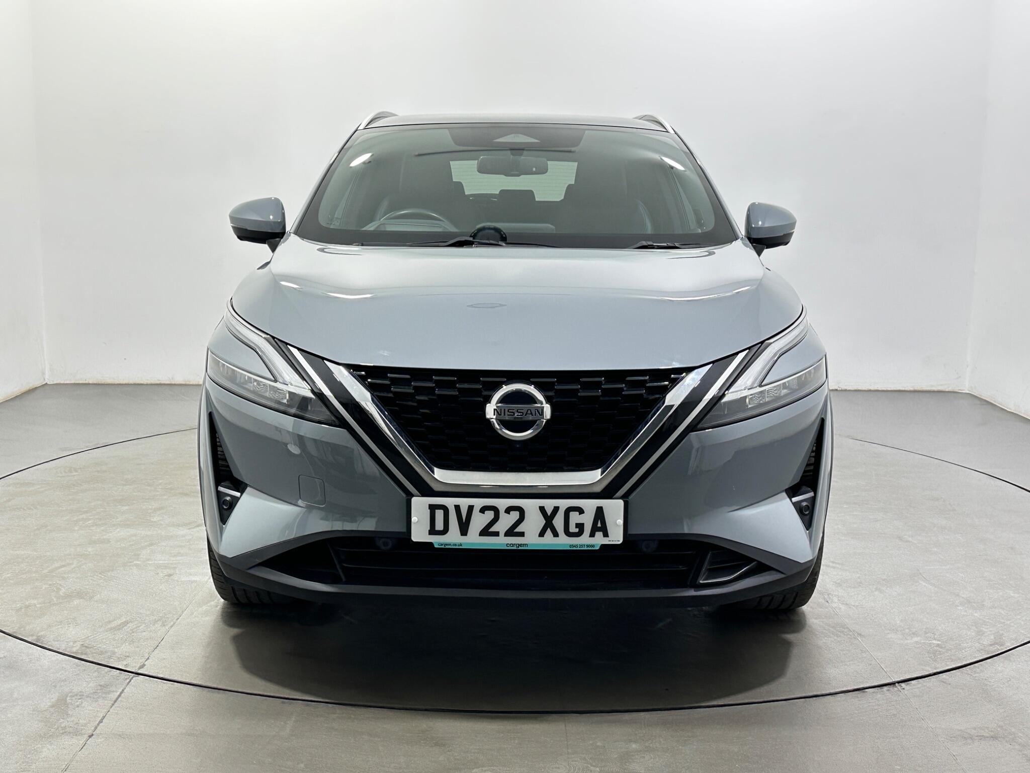 Nissan Qashqai view 3