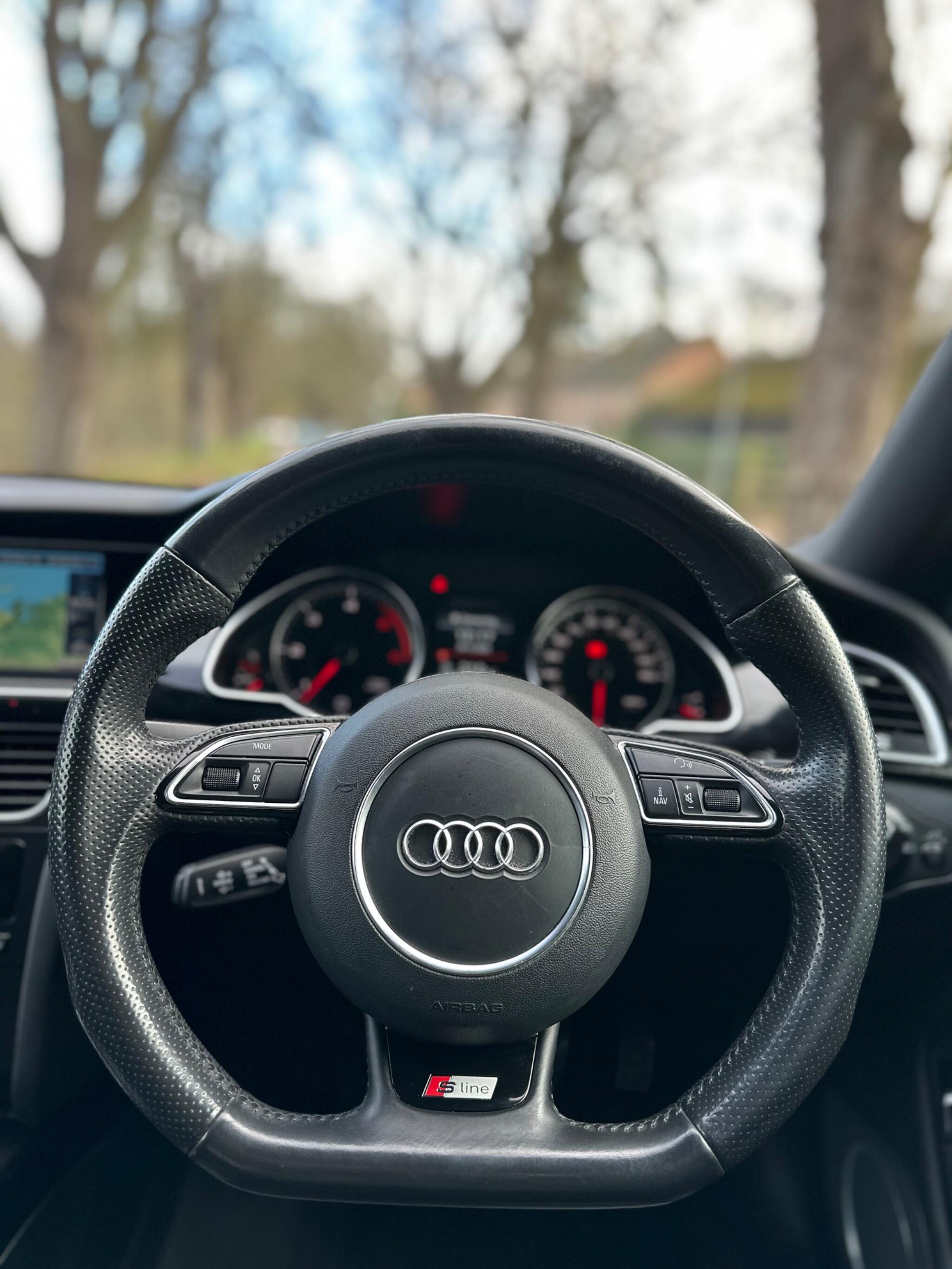 2013 Audi A5 2.0 TDI Black Edition Euro 5 (s/s) 2dr • 118,000 miles image 33