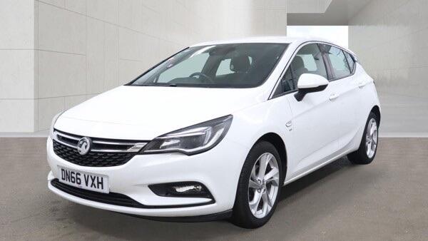 Vauxhall Astra main image