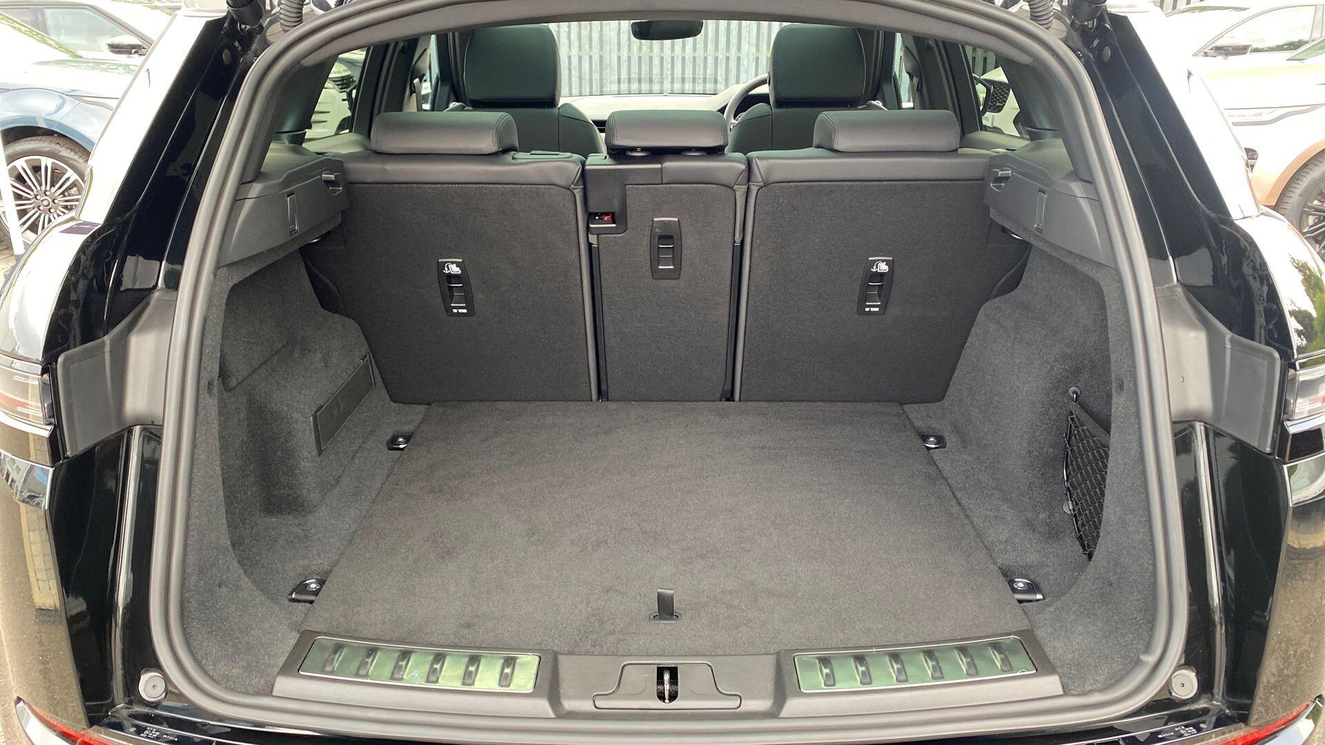 Land Rover Range Rover Evoque view 10