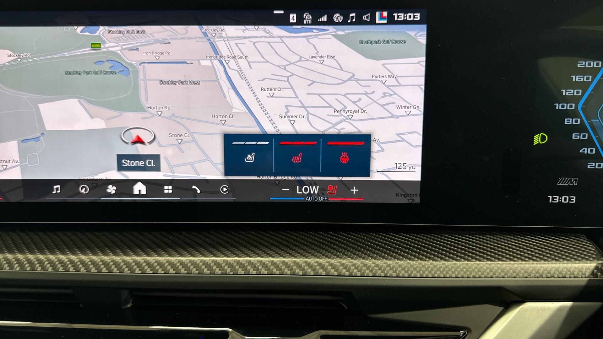 BMW XM view 40
