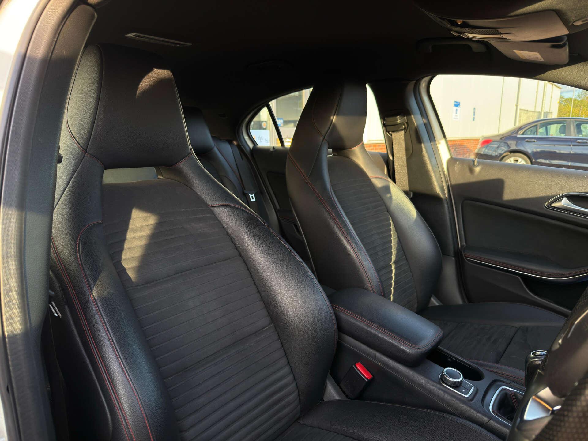 Mercedes-Benz A Class view 16