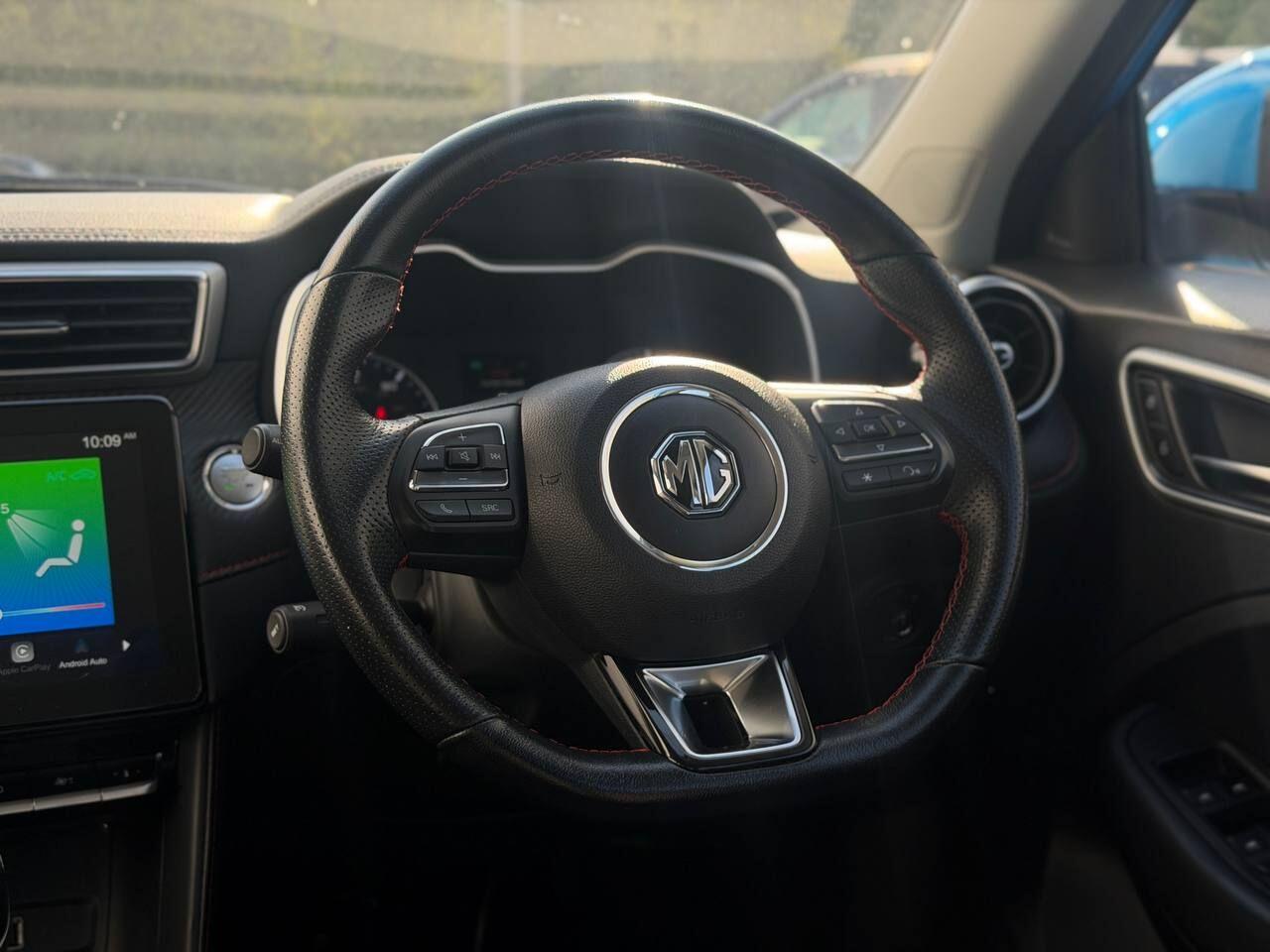 MG ZS view 20