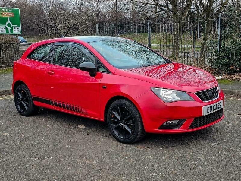 2014 SEAT Ibiza 1.4 Toca Sport Coupe Euro 5 3dr • 89,700 miles image 19