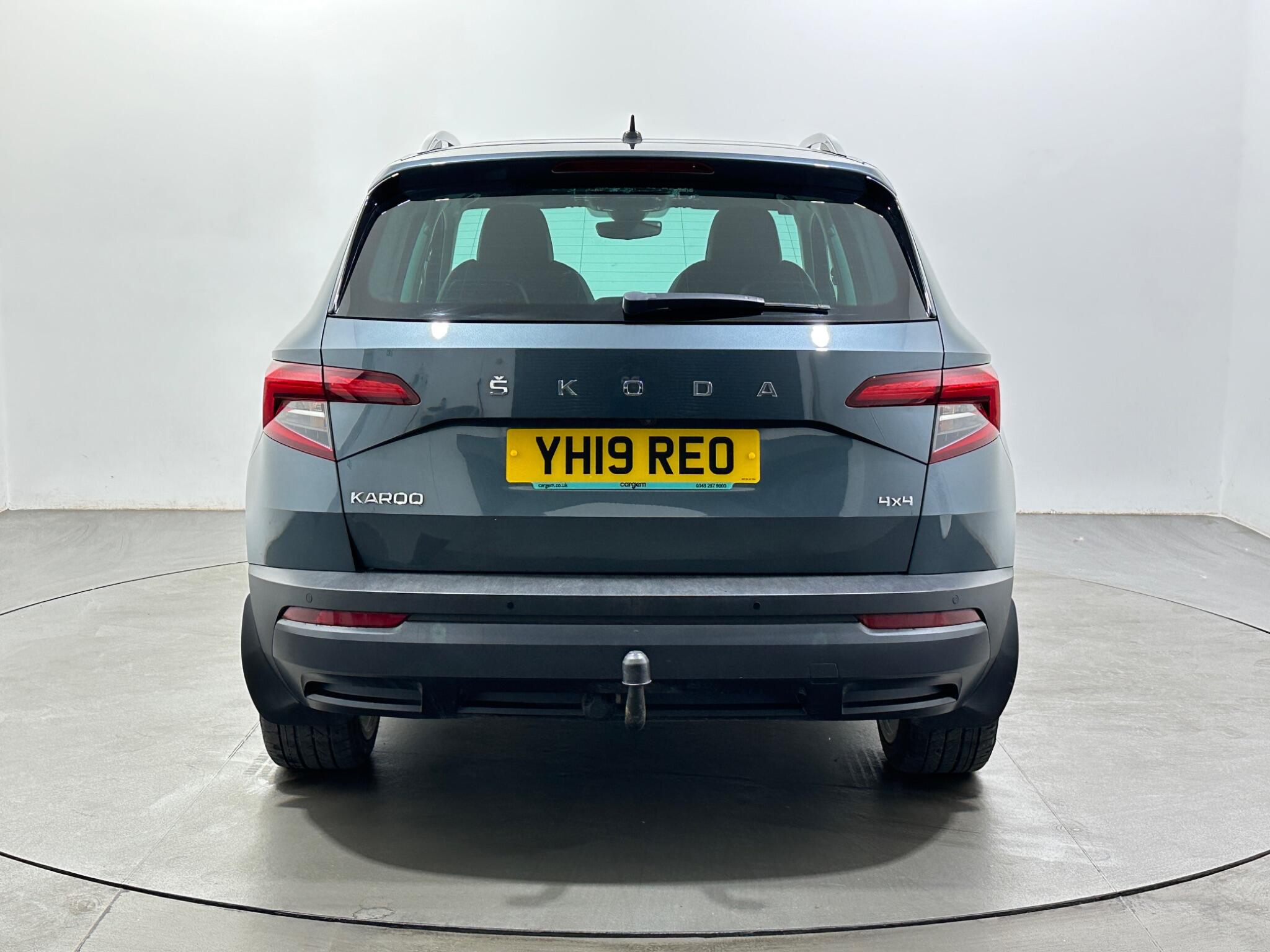 Skoda Karoq view 7