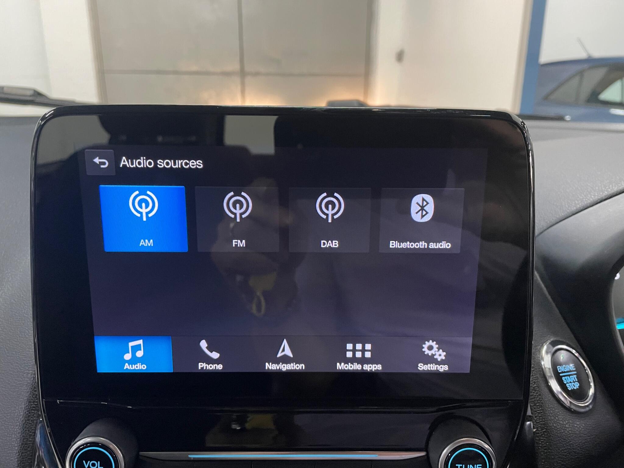 Ford Ecosport view 22