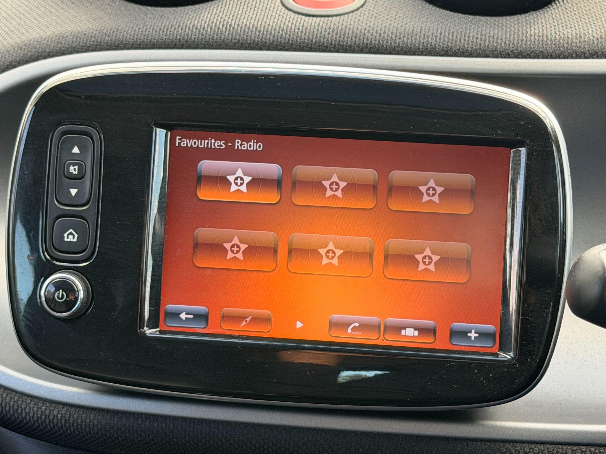 Smart Forfour view 46