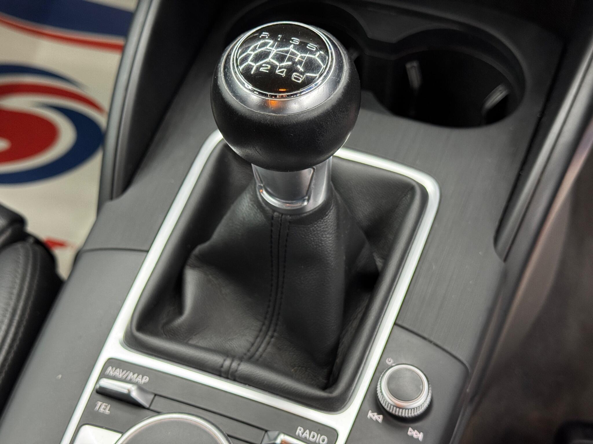 Audi A3 view 28