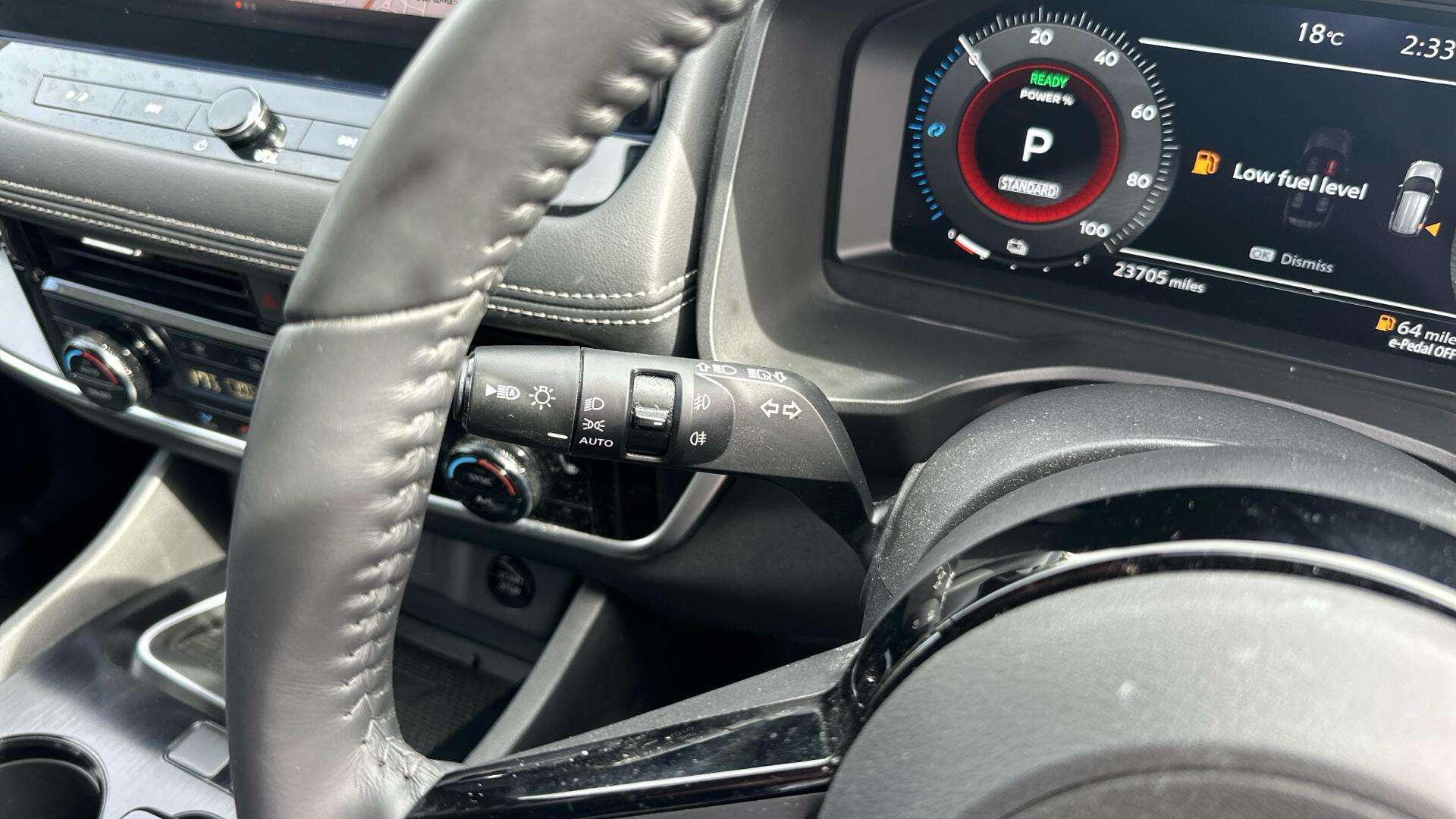 Nissan X-Trail view 57