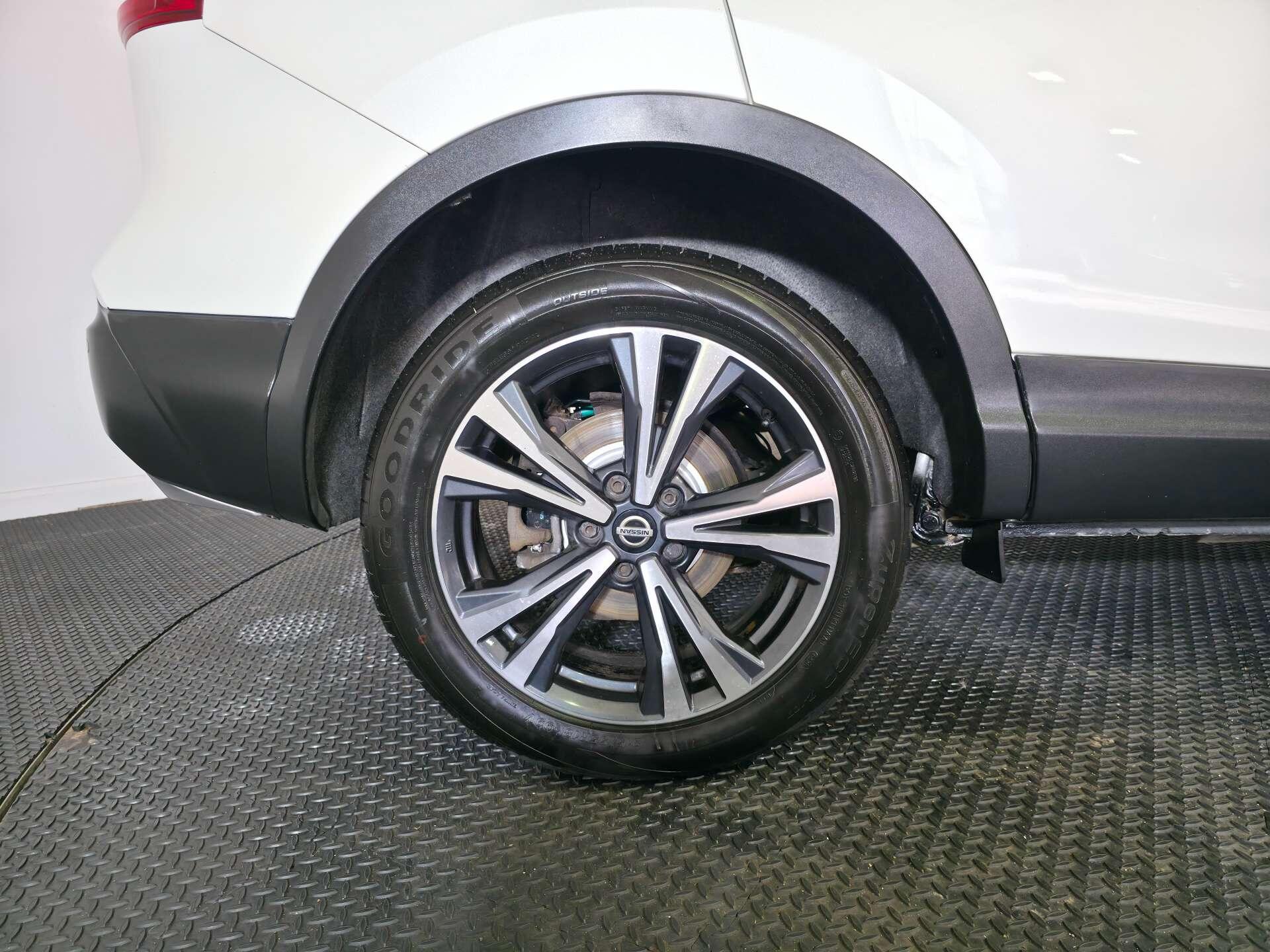 Nissan Qashqai view 68