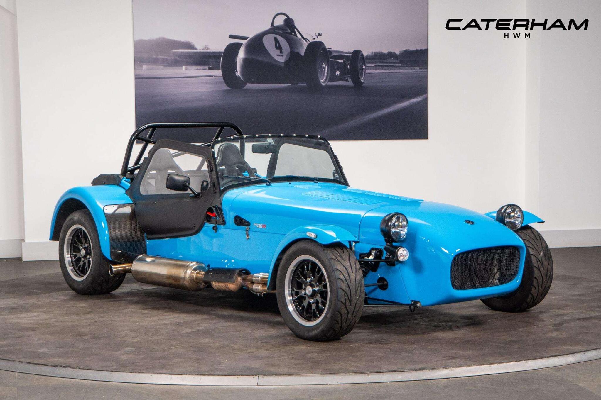 Caterham Seven main image