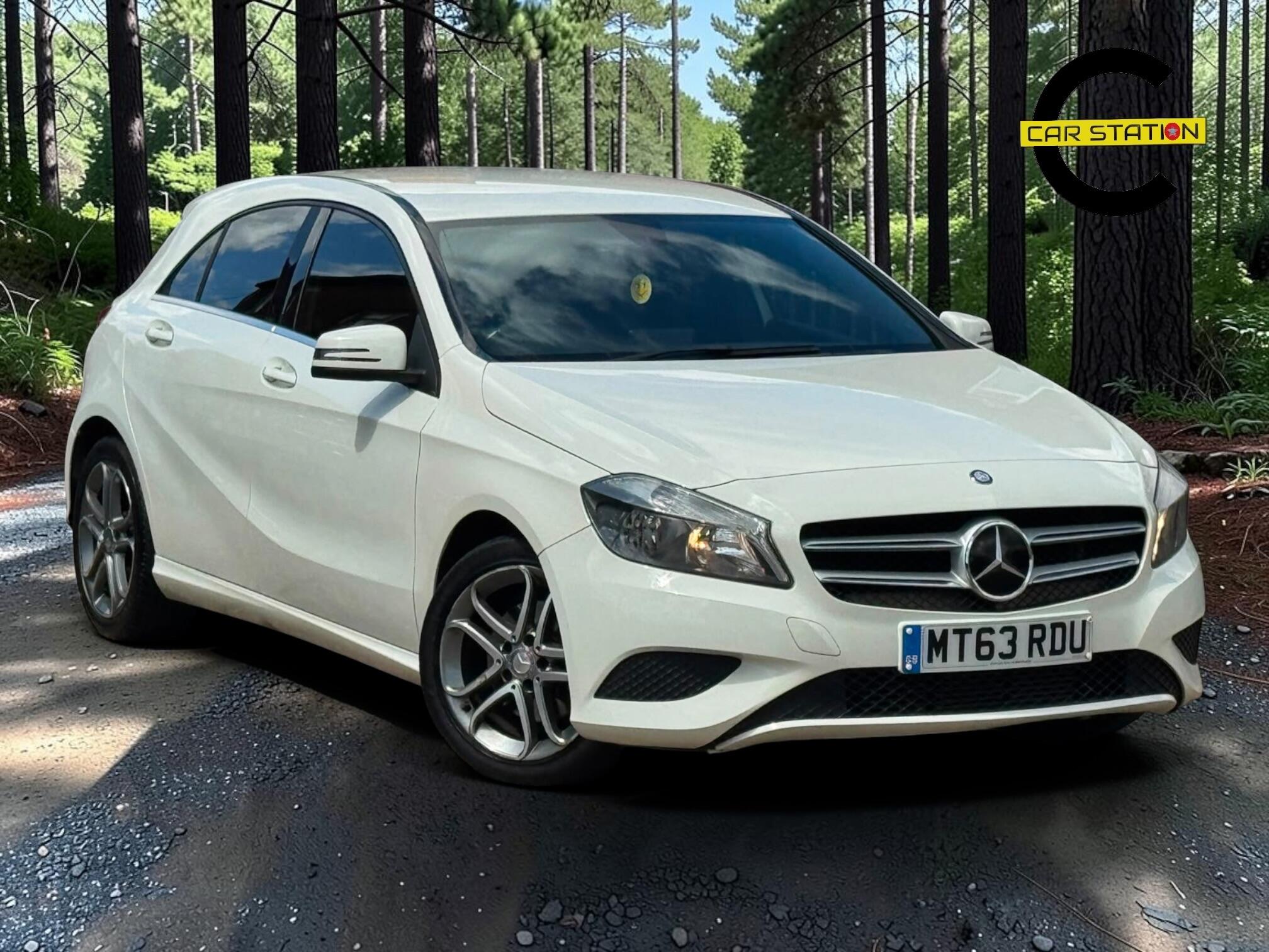 Mercedes-Benz A Class main image