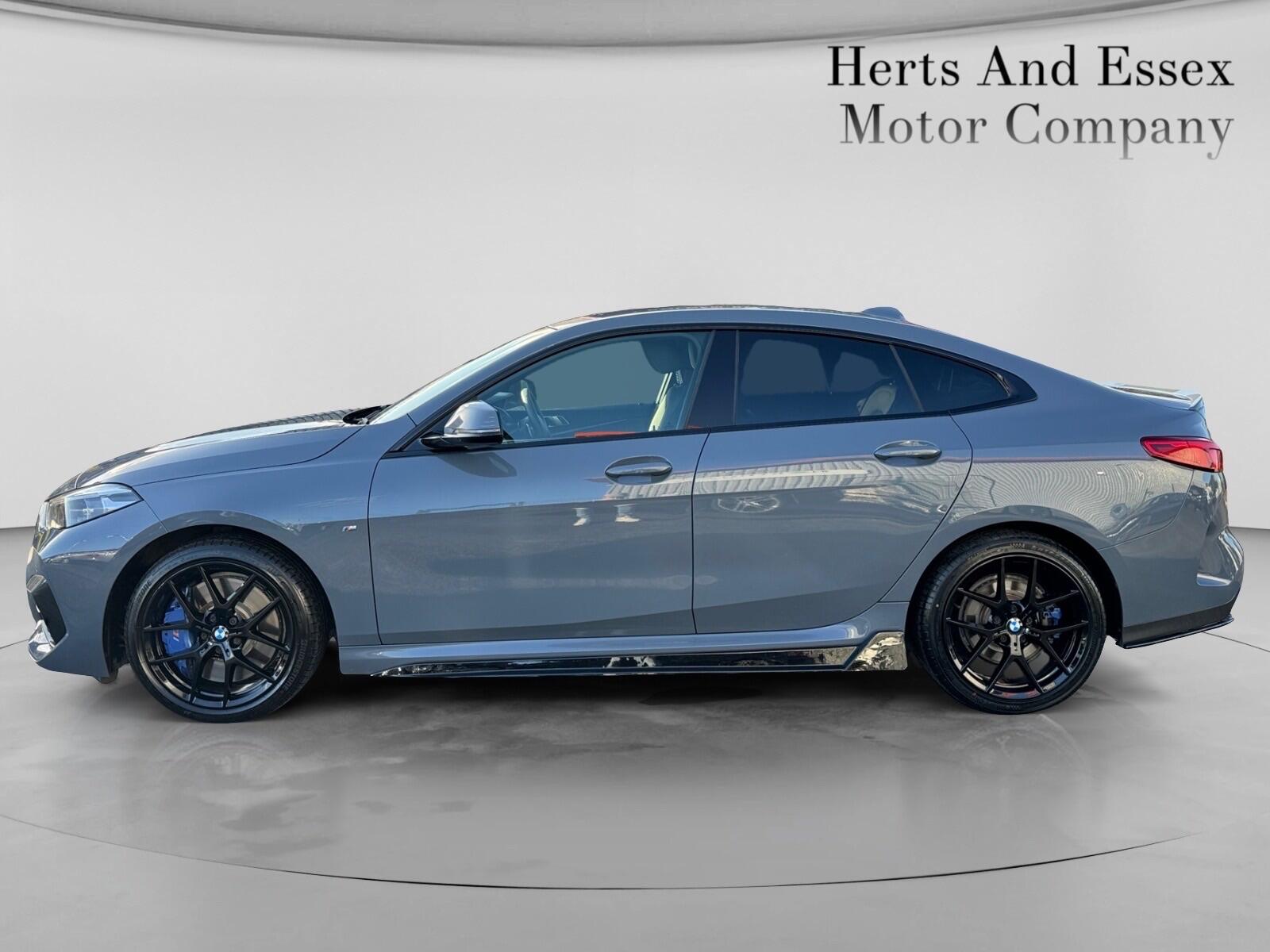 BMW 2 Series Gran Coupe view 5