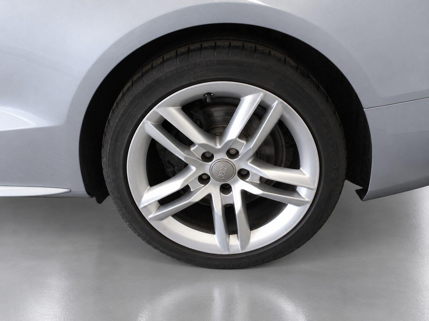 Audi A5 view 57
