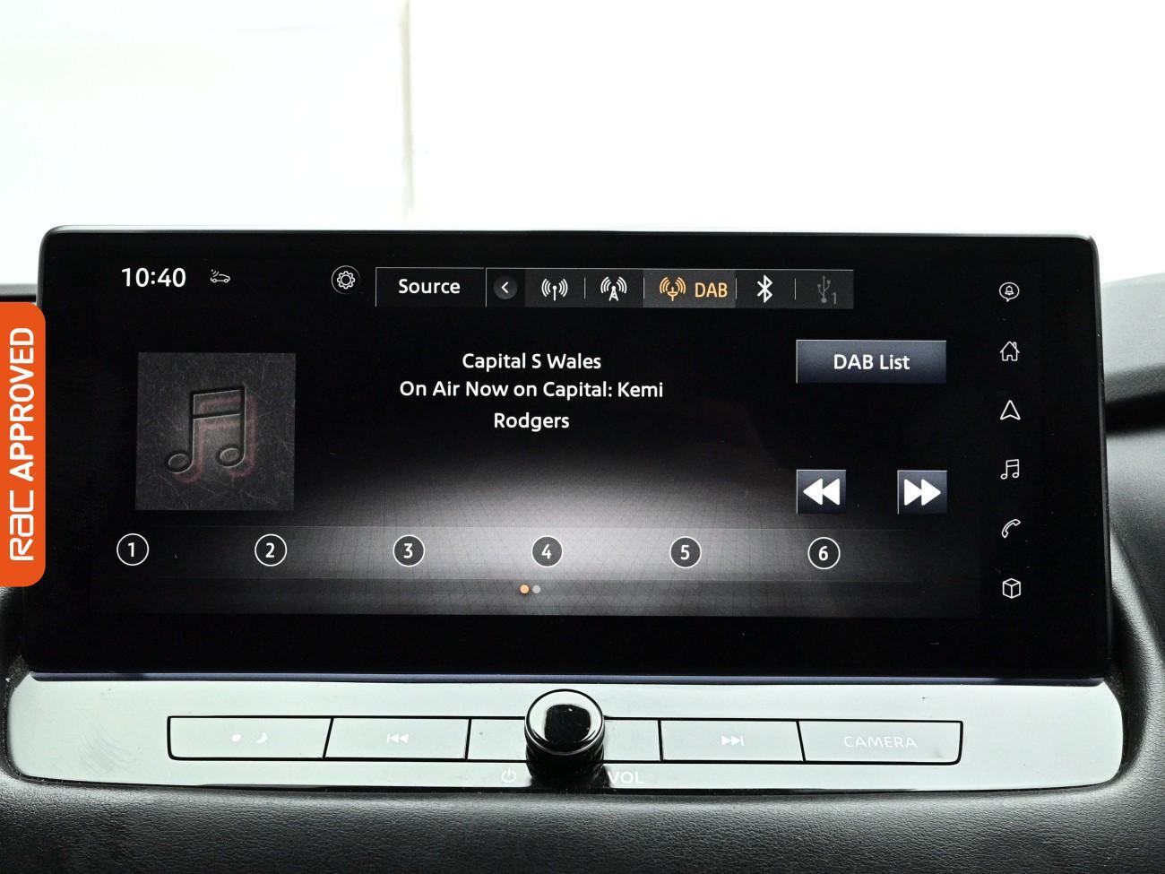 Nissan Qashqai view 21