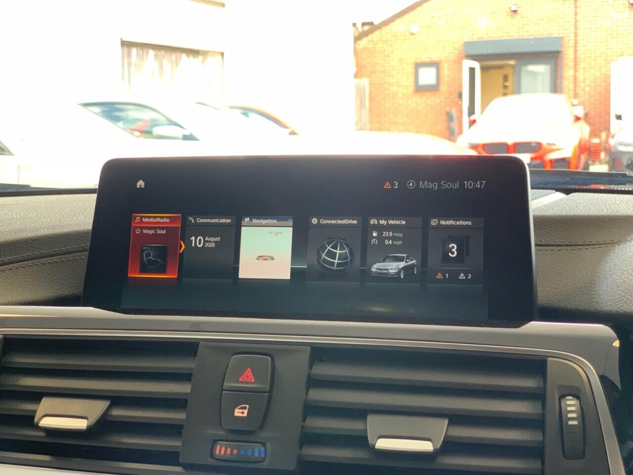 BMW M3 view 43