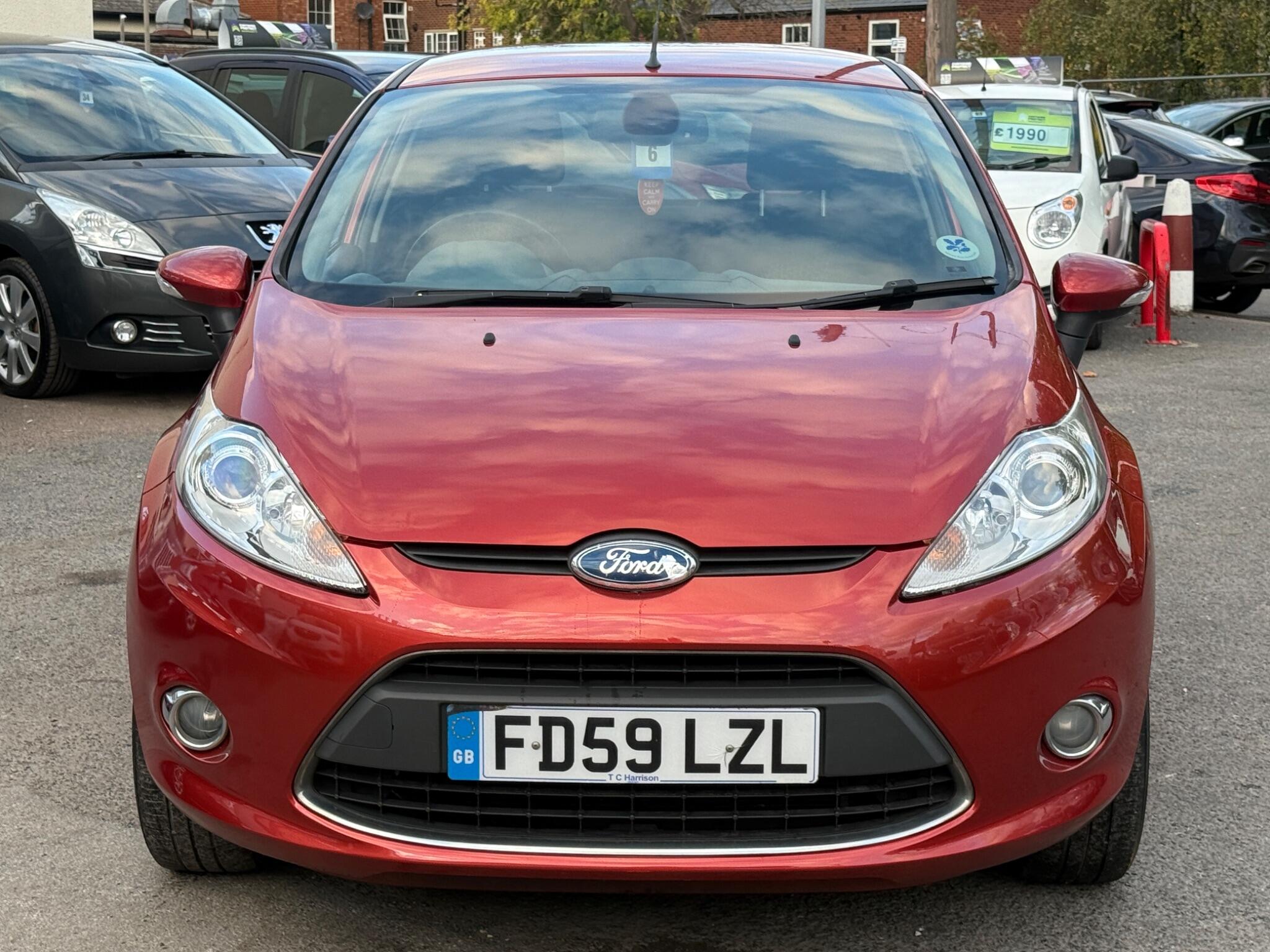 Ford Fiesta - Image 7