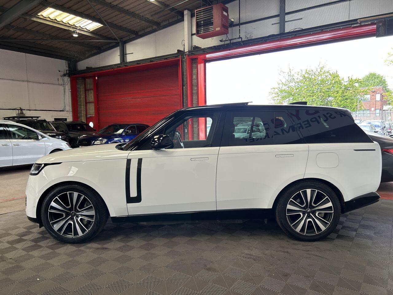 Land Rover Range Rover view 7