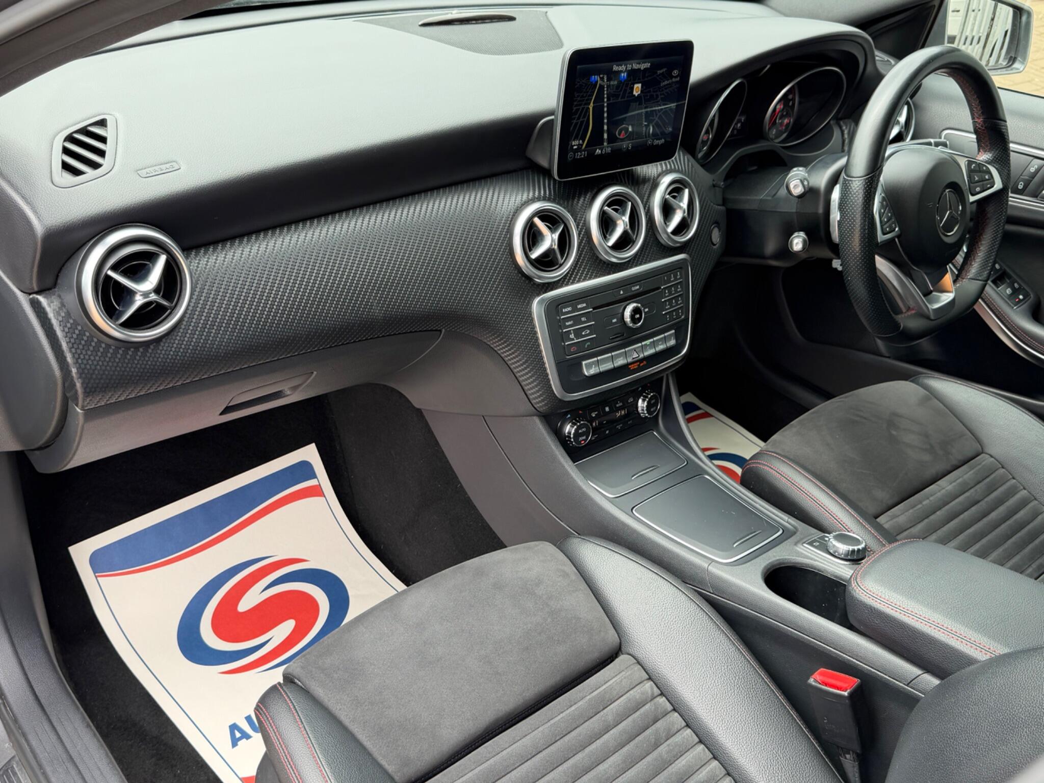 Mercedes-Benz A Class view 12