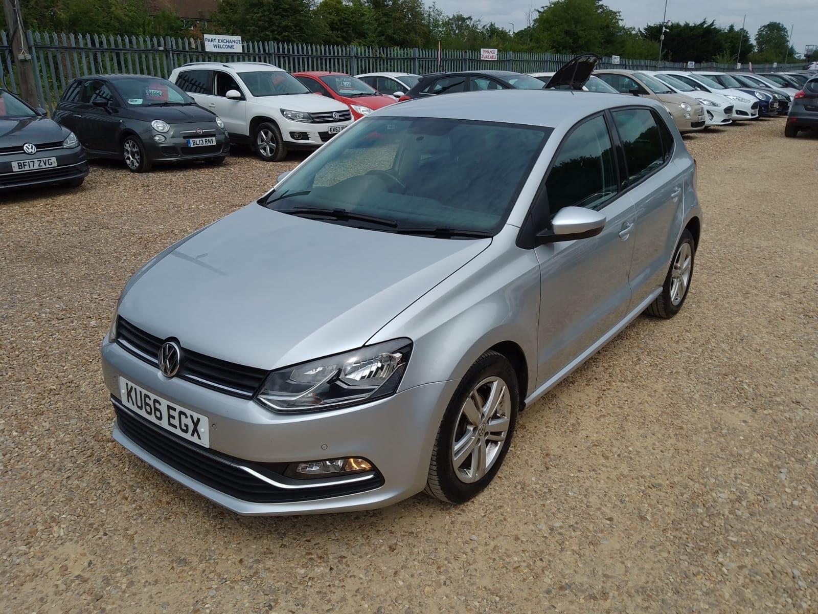 Volkswagen Polo view 9