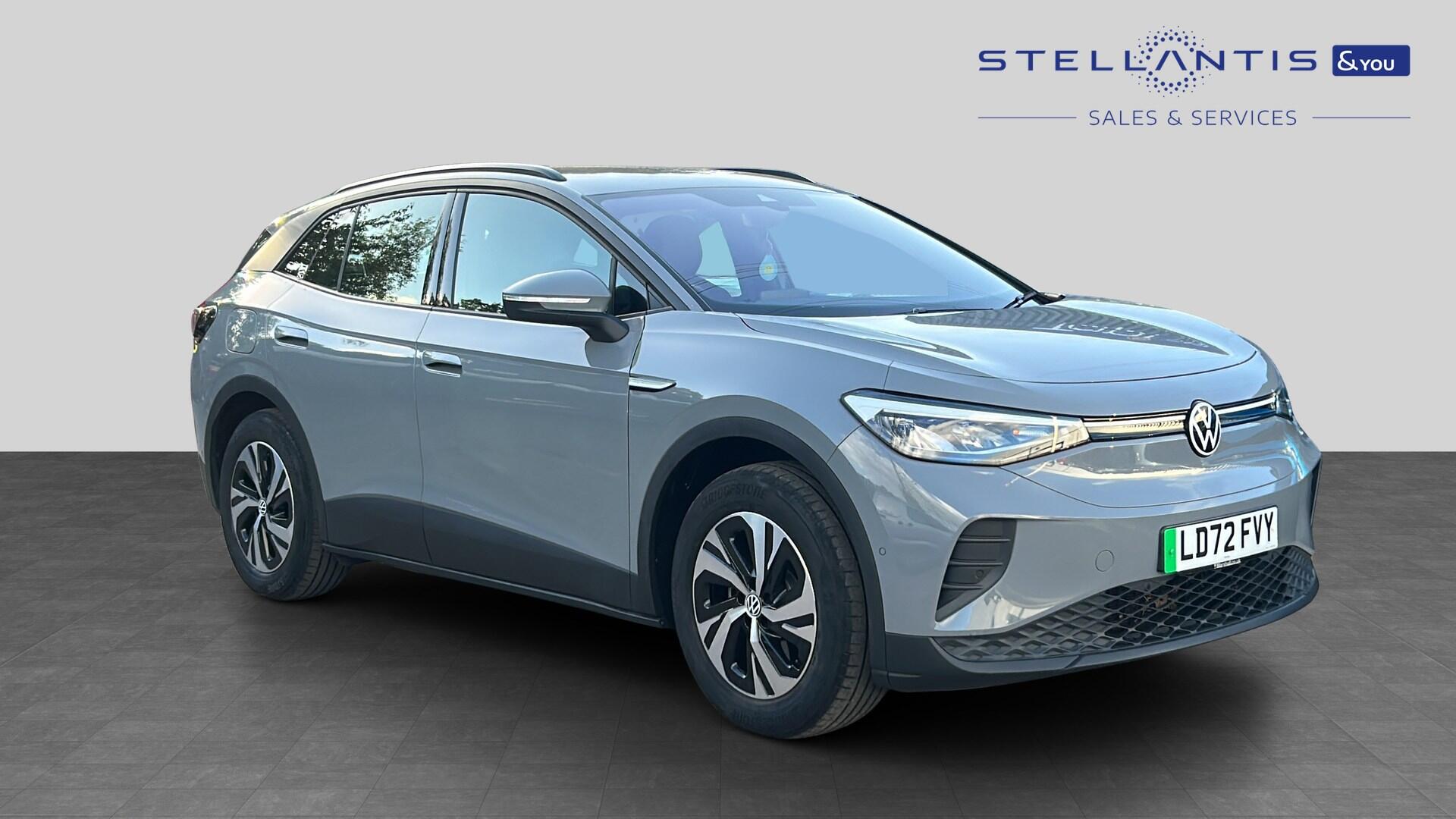 2022 Volkswagen ID.4
