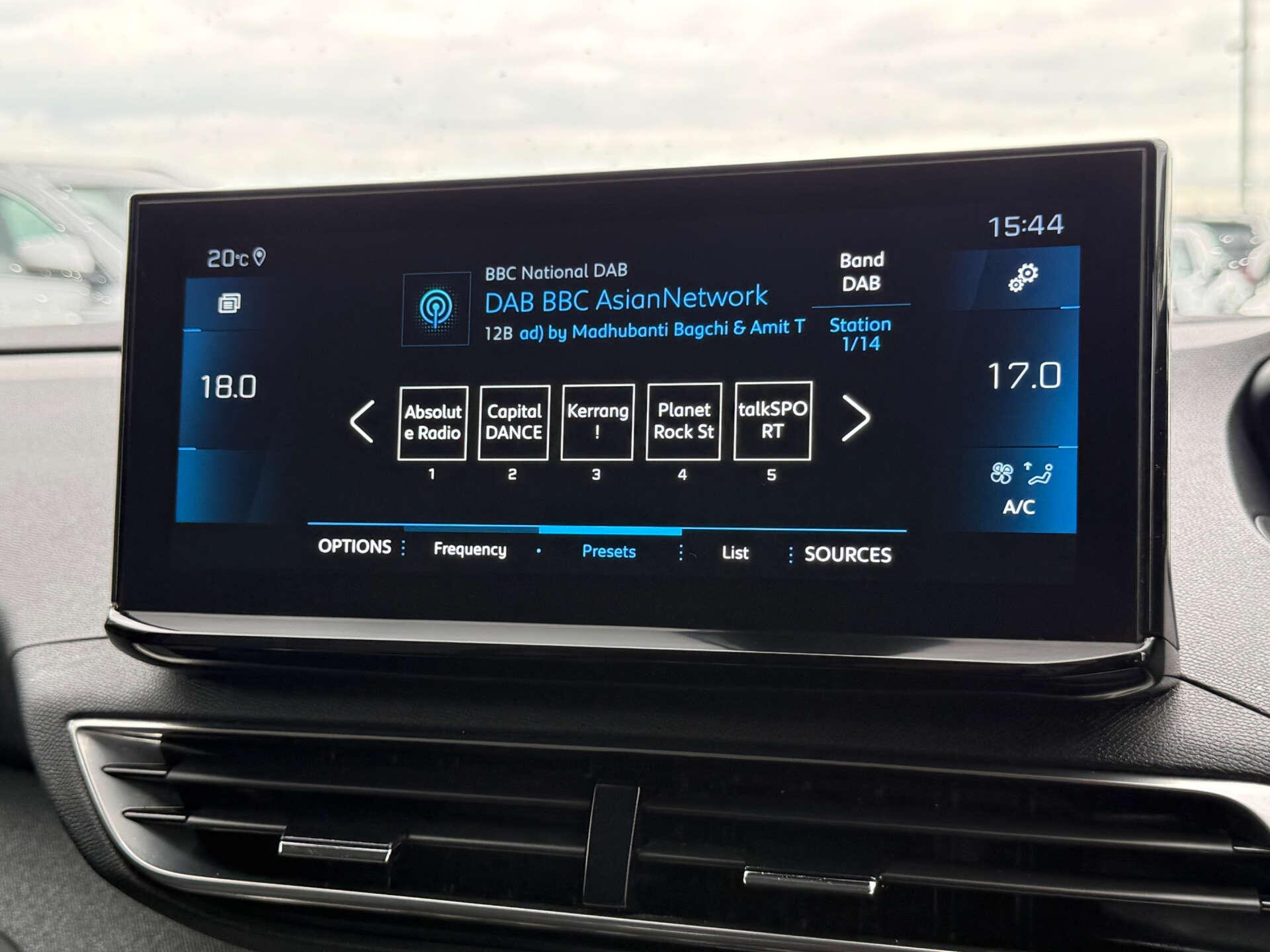 Peugeot 3008 view 54