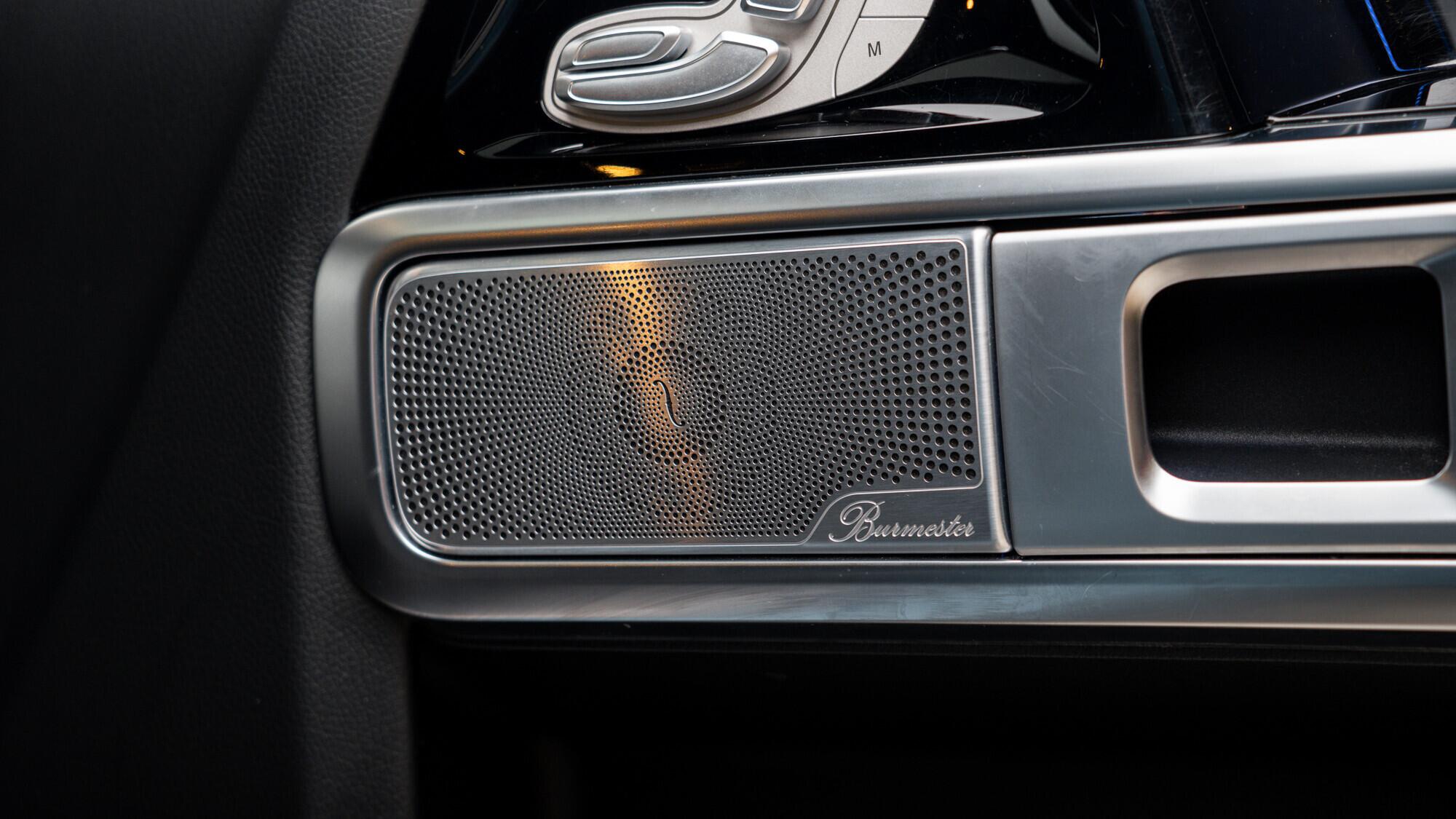Mercedes-Benz G Class view 43
