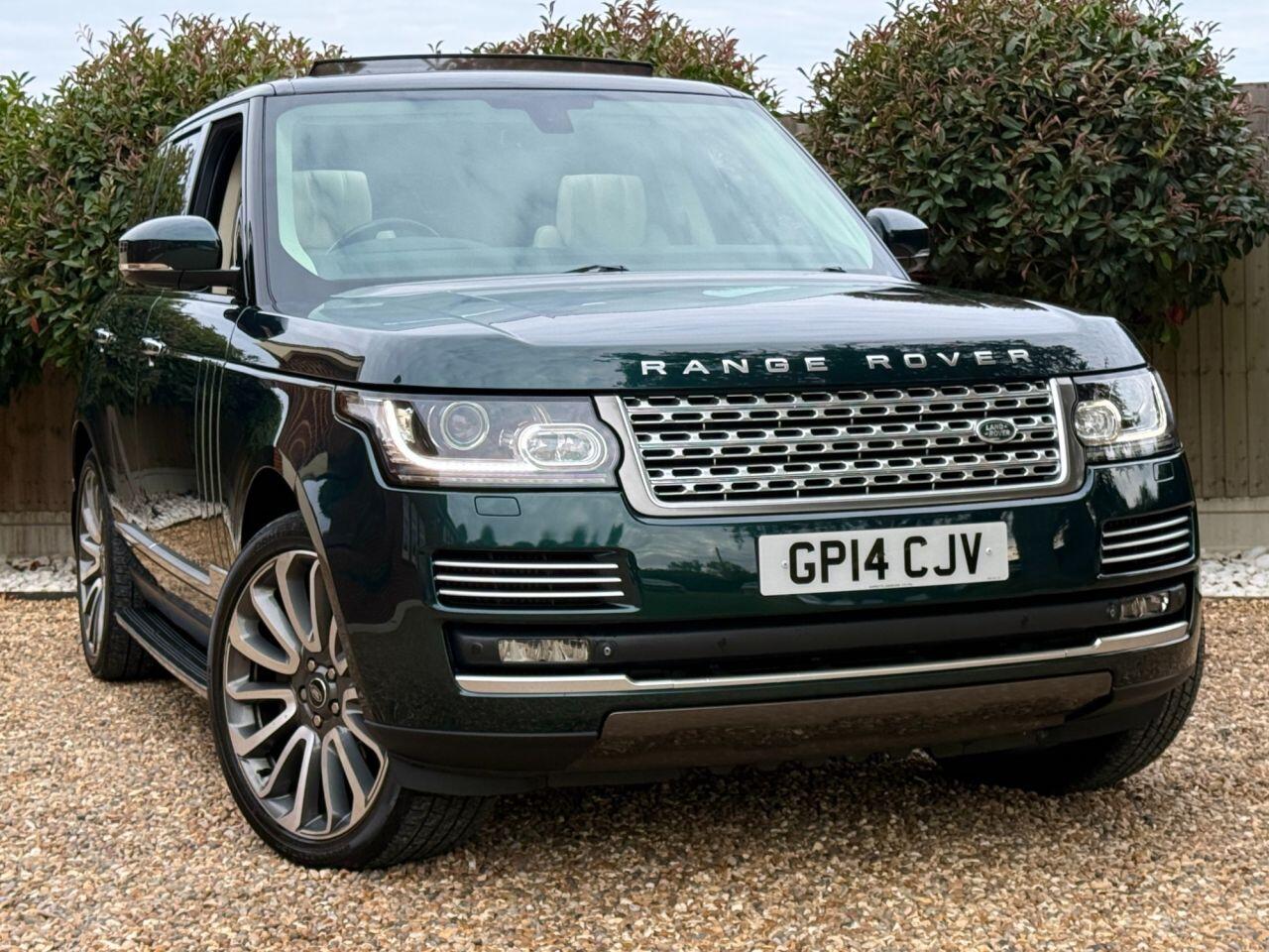 Land Rover Range Rover view 15