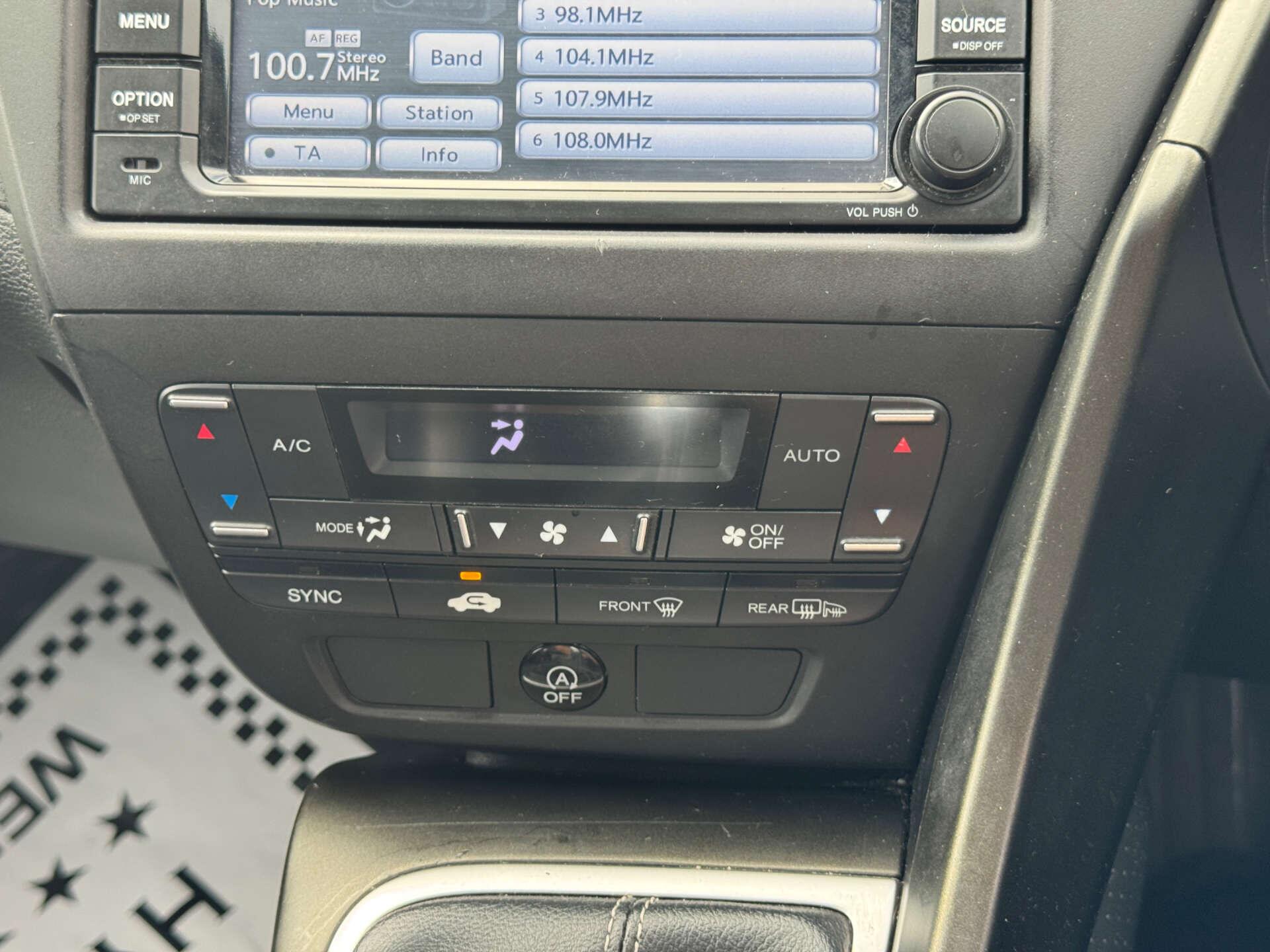 Honda Civic view 10