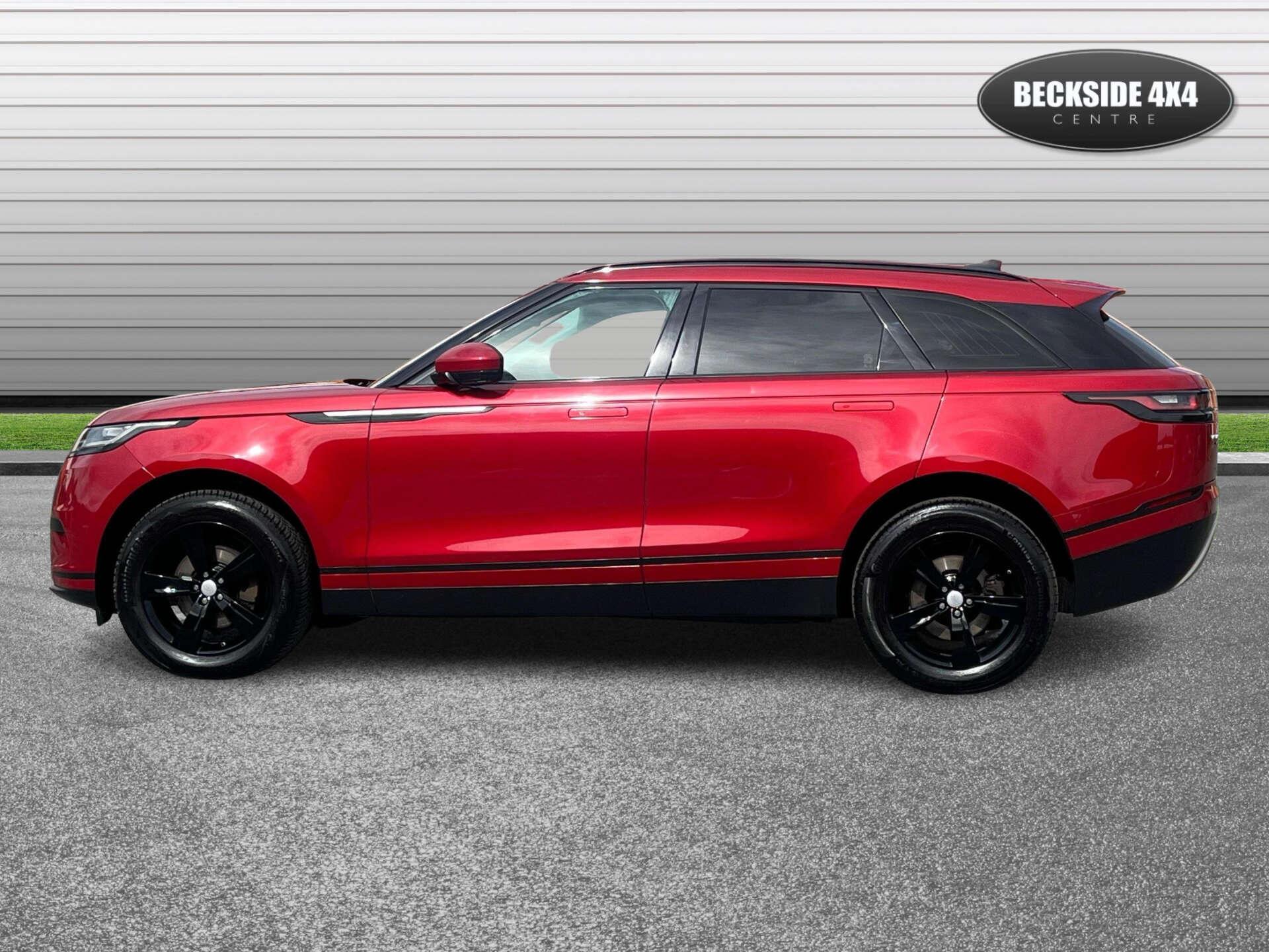 Land Rover Range Rover Velar view 6