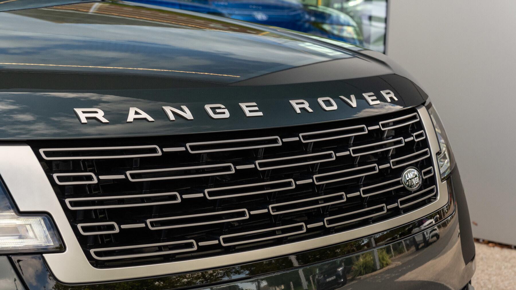 Land Rover Range Rover view 94