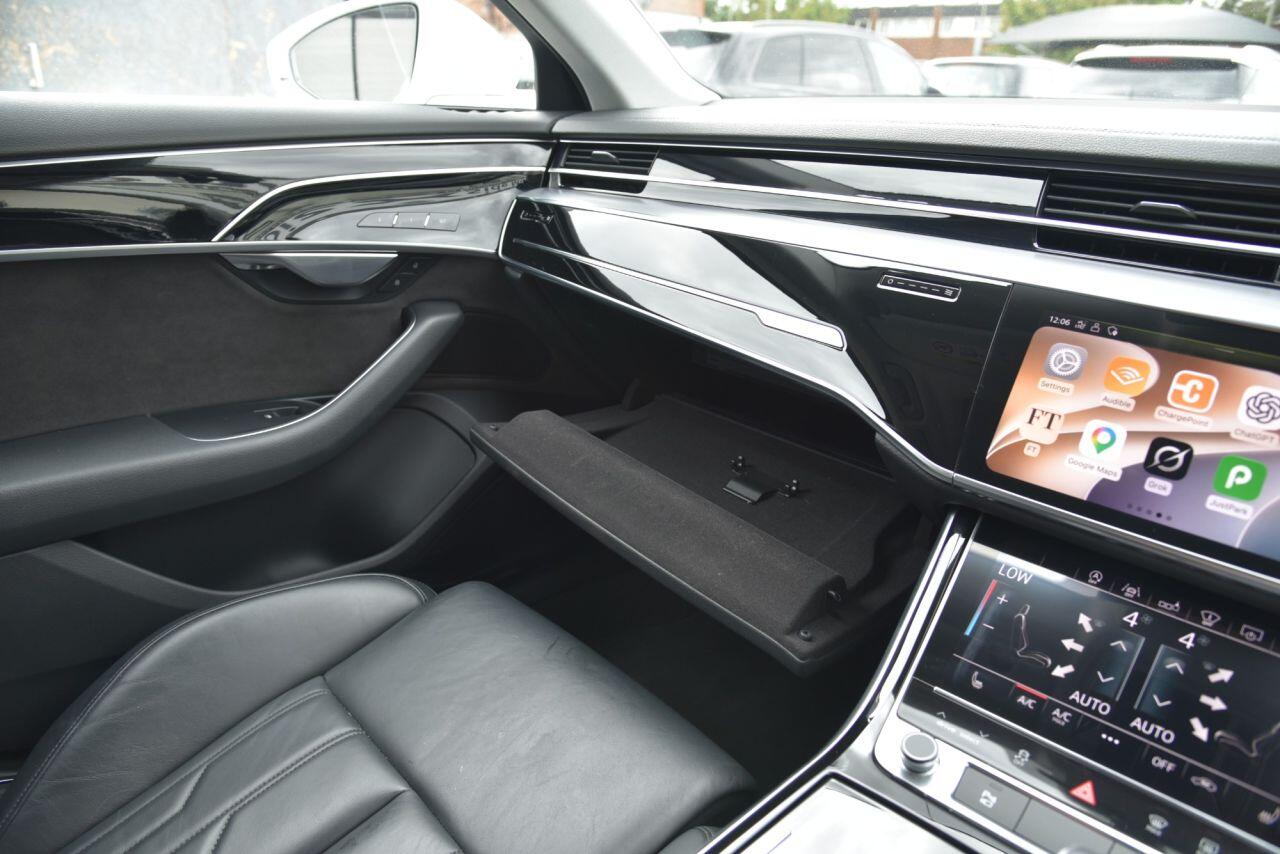 Audi A8 view 53