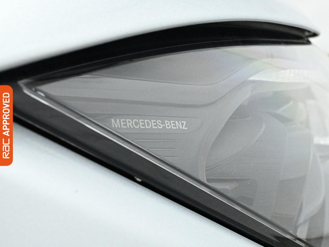 Mercedes-Benz Eqe view 16