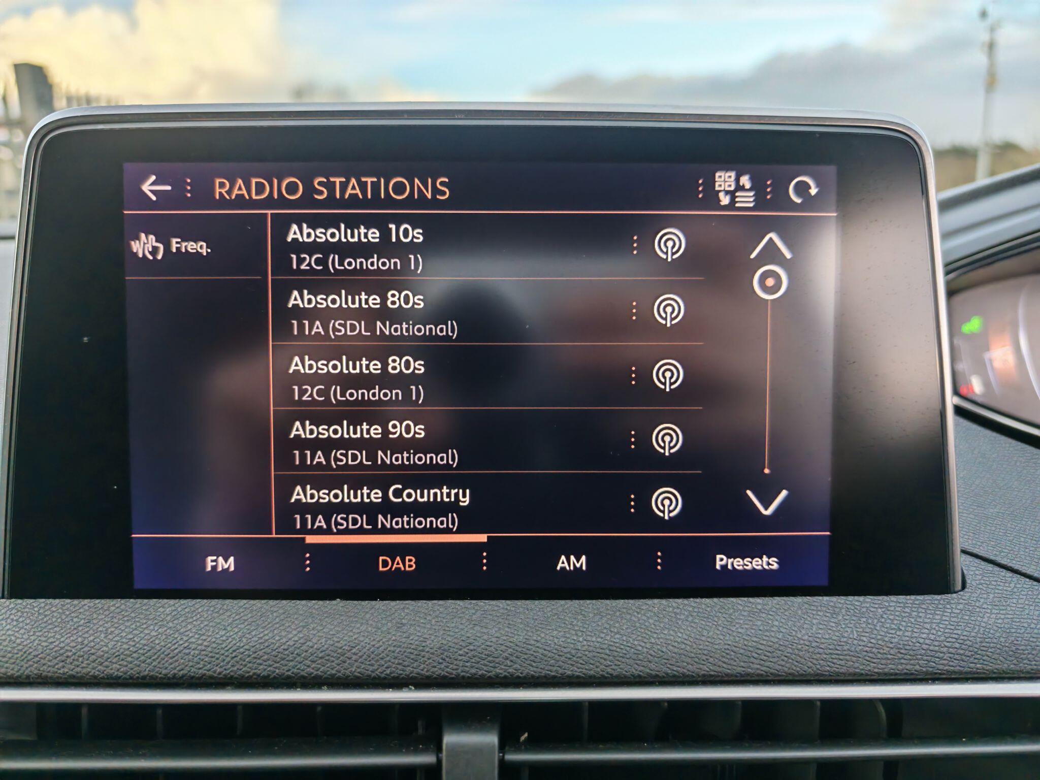 Peugeot 3008 view 15