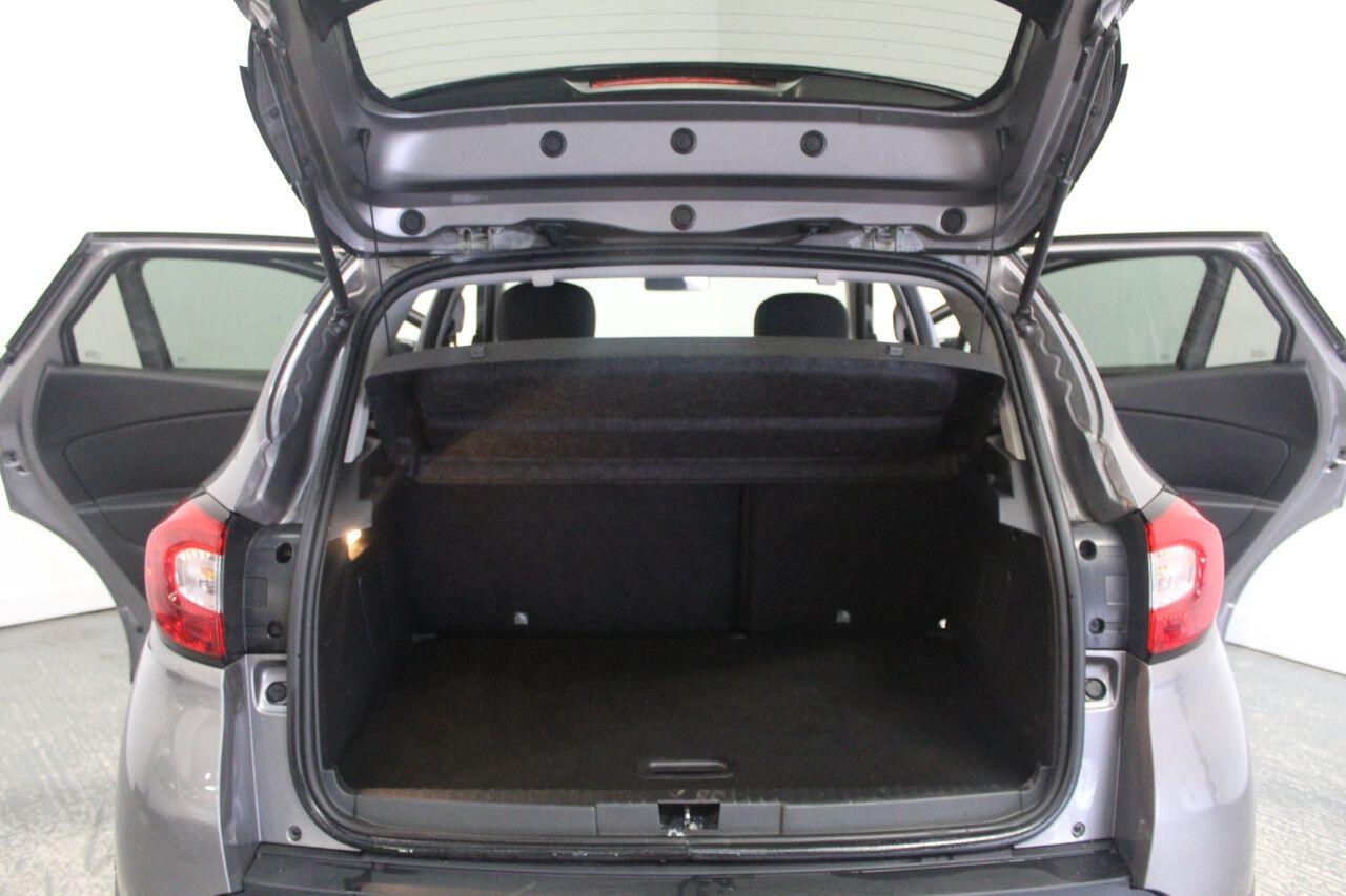 Renault Captur view 23