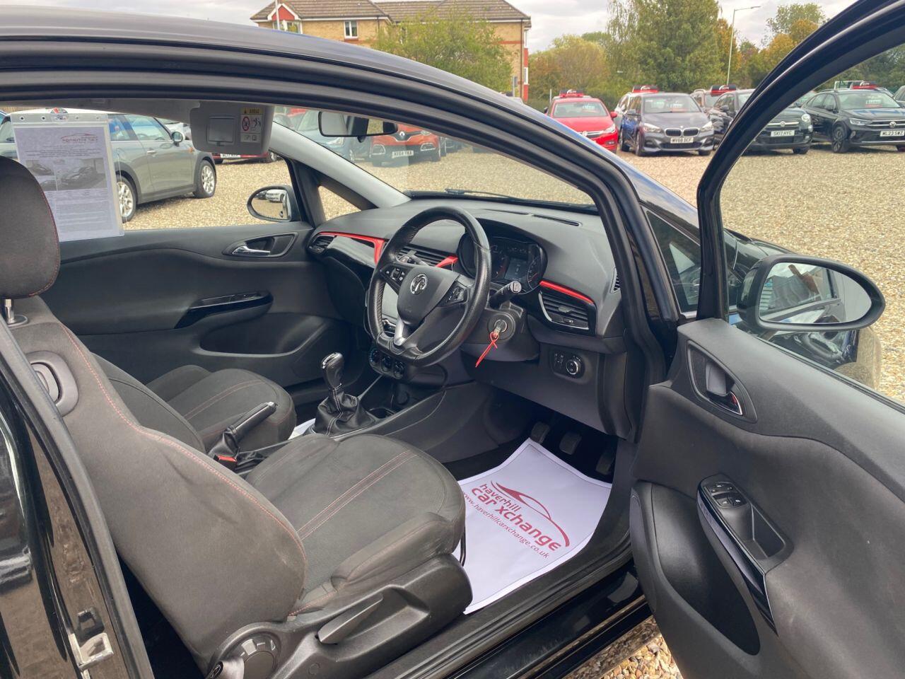 Vauxhall Corsa view 11