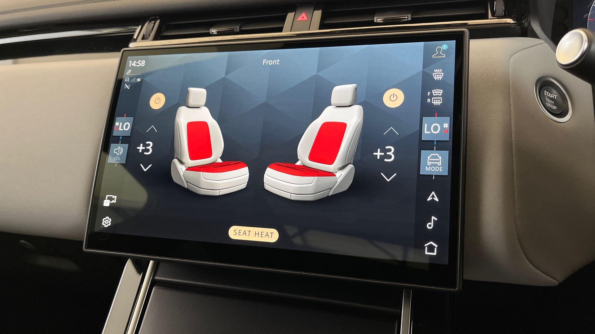Land Rover Range Rover Velar view 22